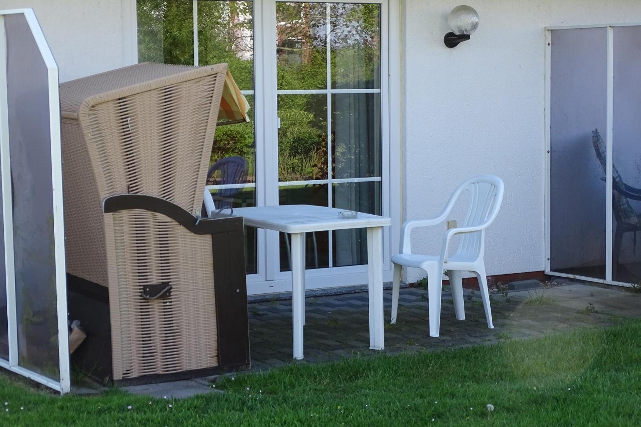 Appartement Kiebitzstieg 22 Wohnung 8