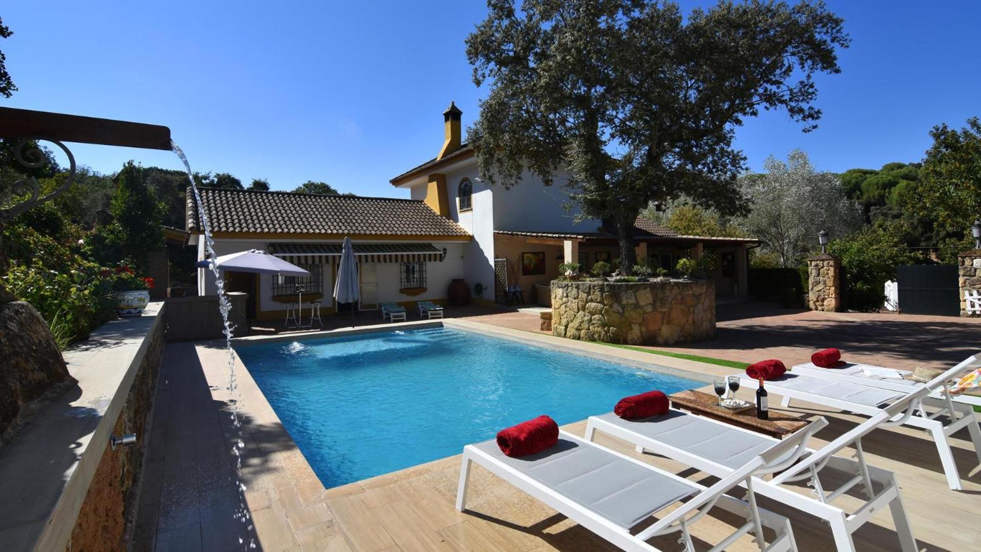 Finca Los Pradillos by Casitas Select