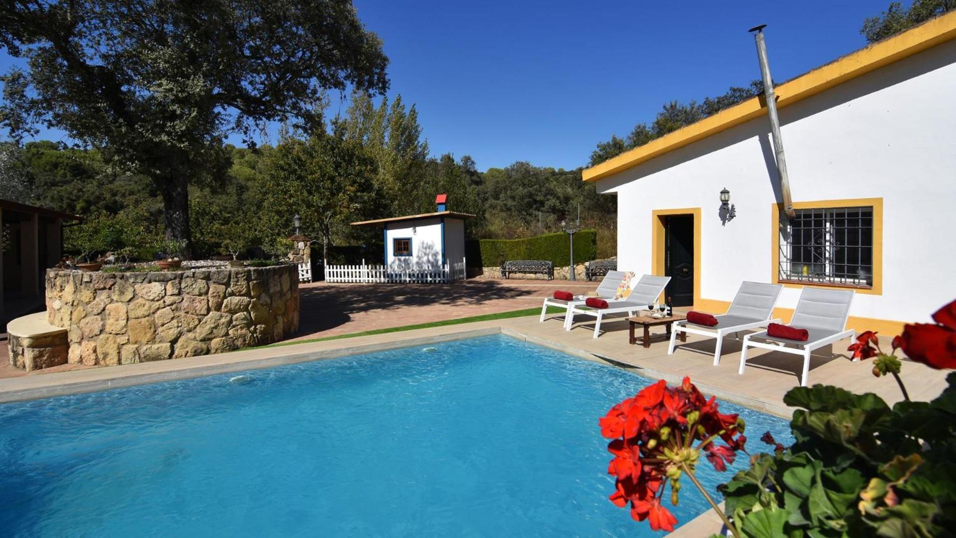 Finca Los Pradillos by Casitas Select