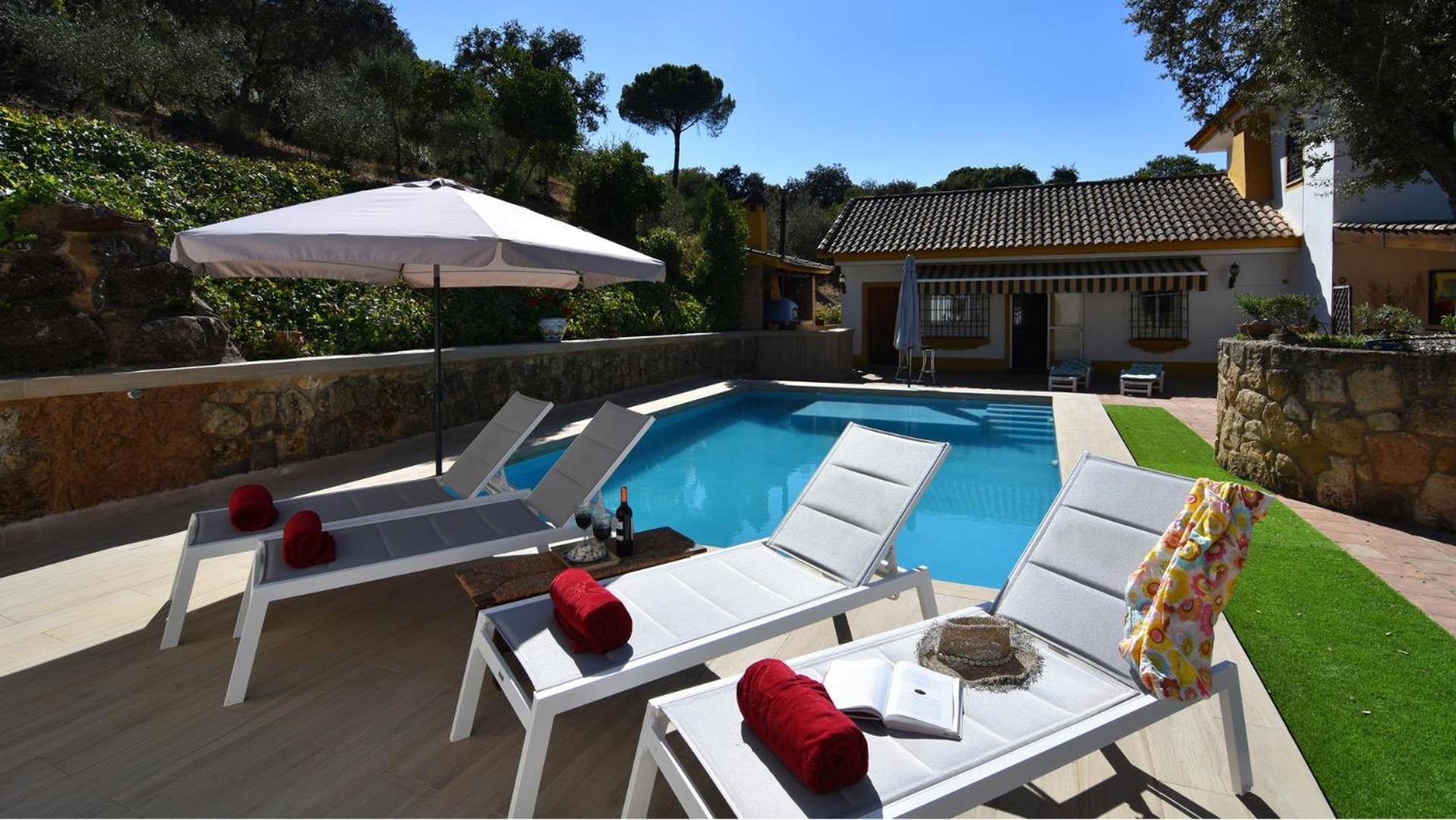 Finca Los Pradillos by Casitas Select