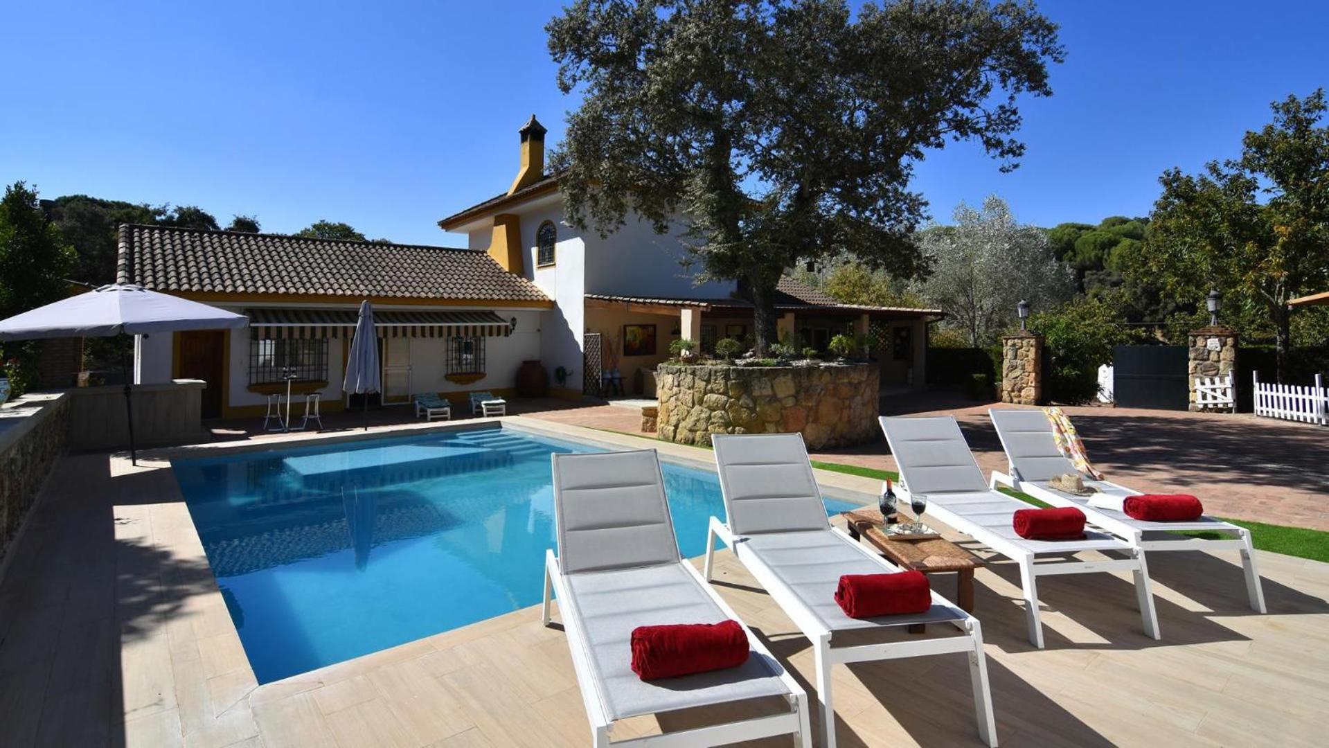 Finca Los Pradillos by Casitas Select