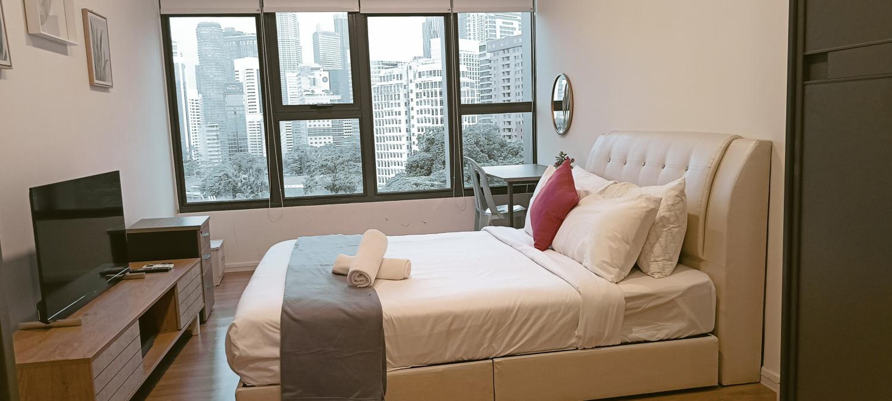 KLCC View Urban Haven Suites