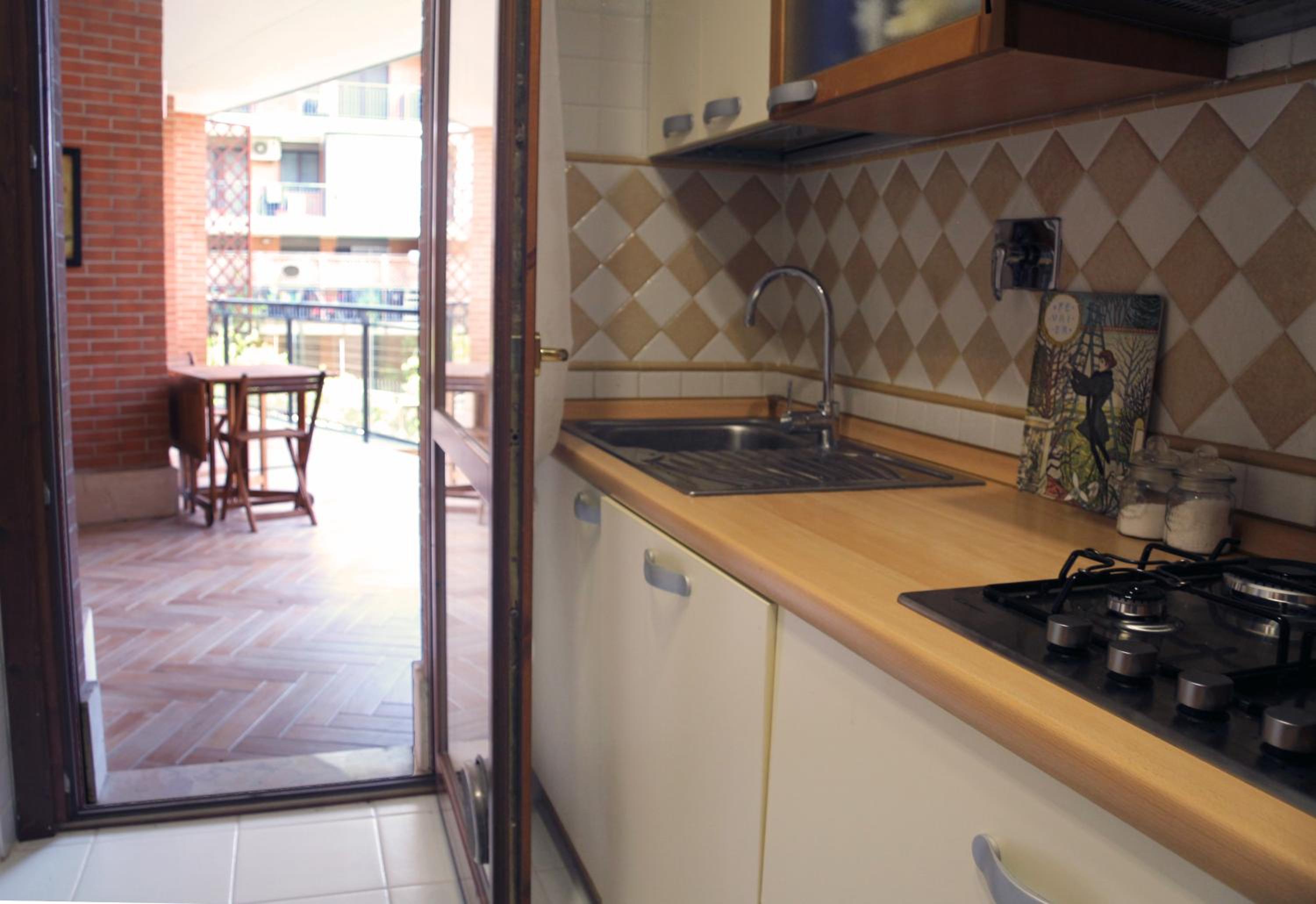 kitchen