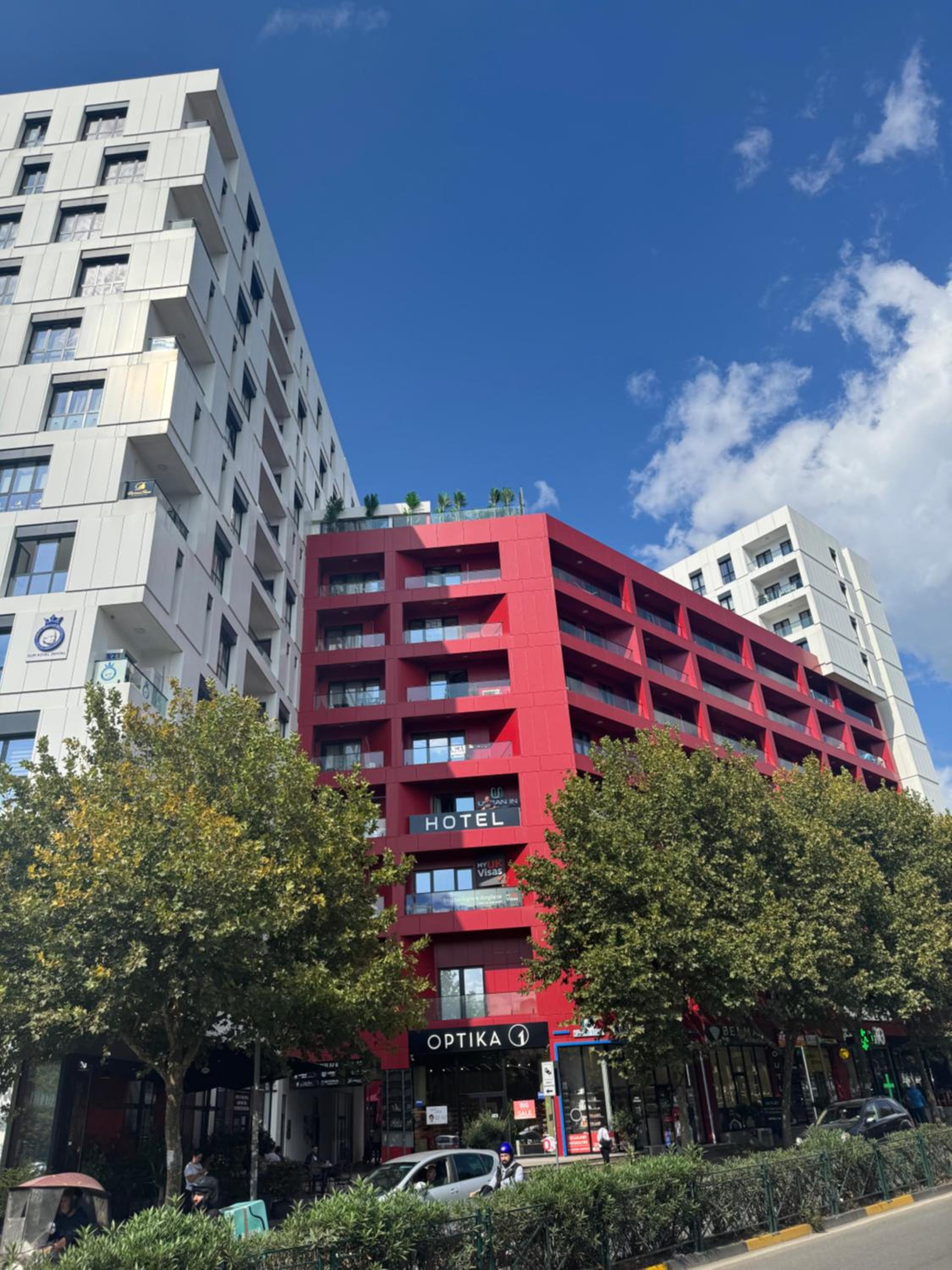 Horizon Apartment