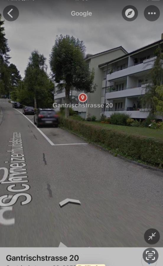 Ruhiger Vorort Bern kostenloses Parken 6km Zentrum