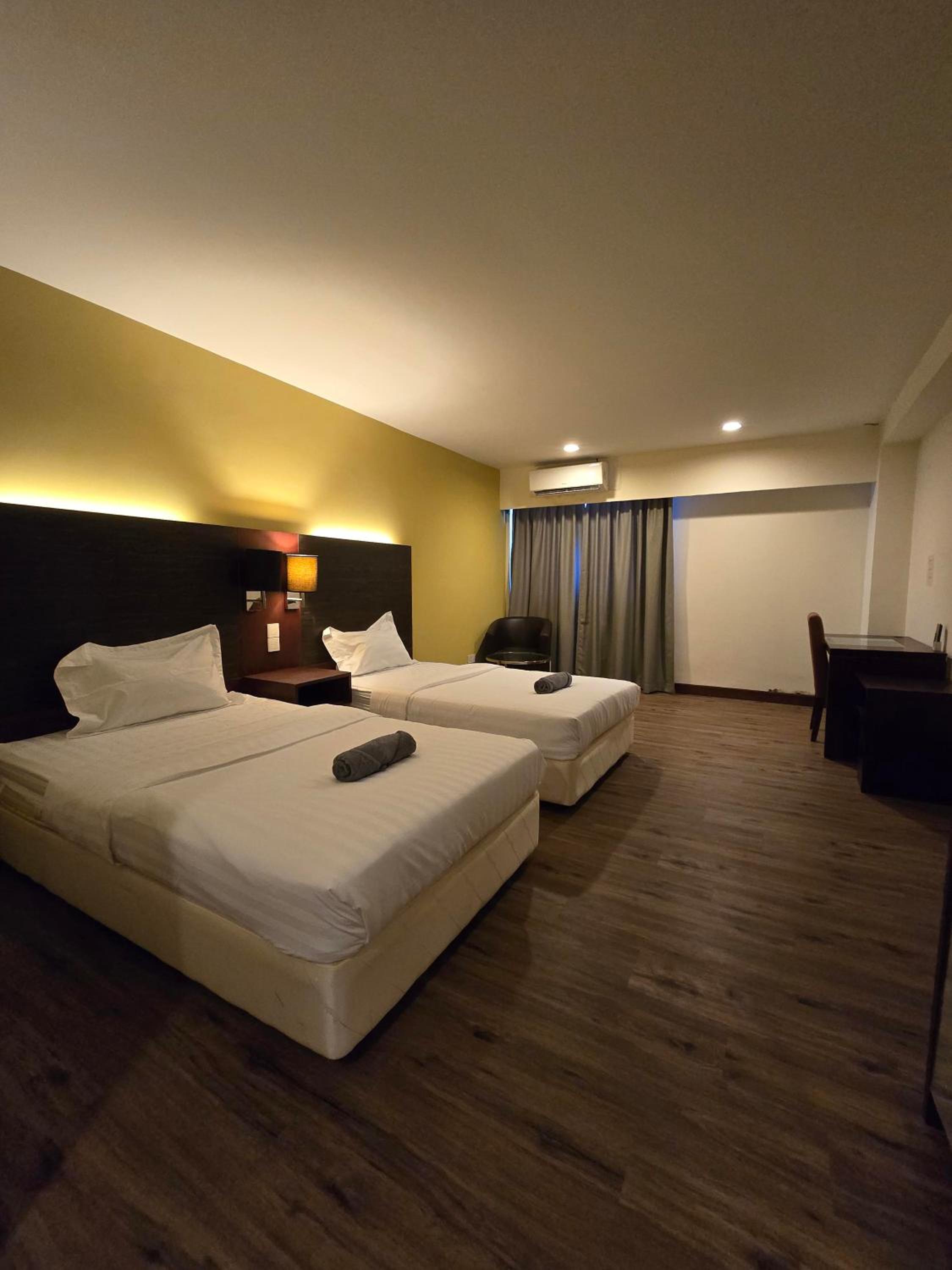 Ming Garden Residence Sabah By Bayu Staycation view 3