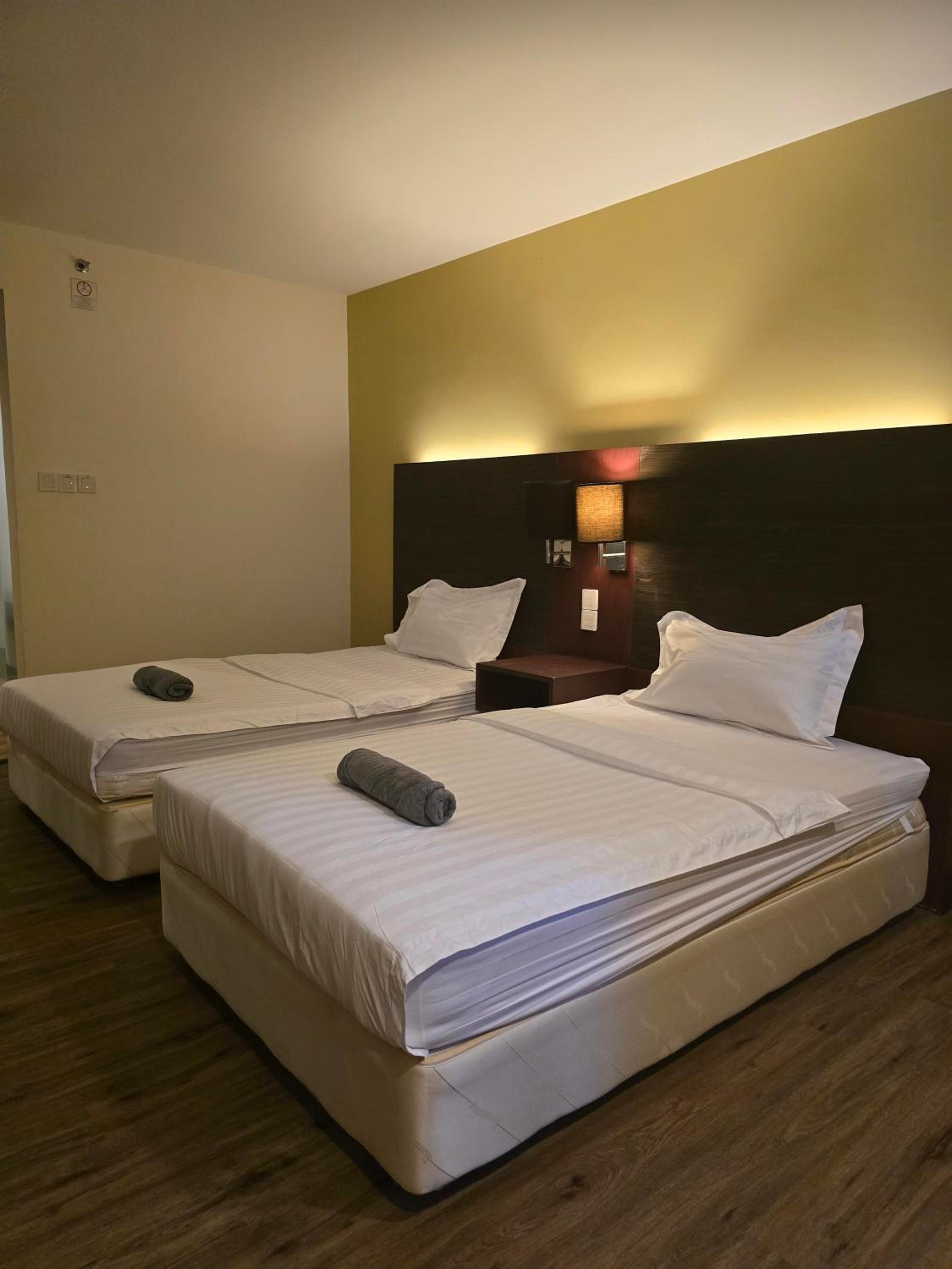Ming Garden Residence Sabah By Bayu Staycation view 2