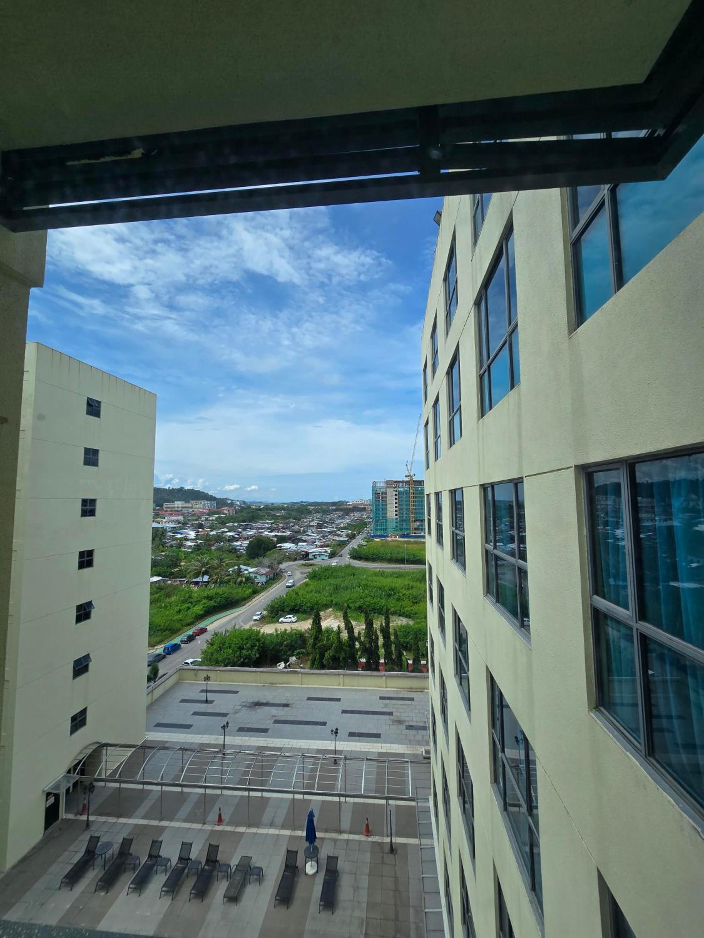 Ming Garden Residence Sabah By Bayu Staycation view 5
