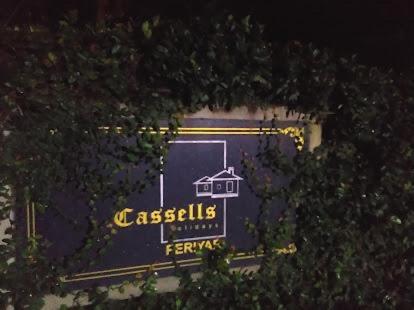 Cassells Jungle Resorts Thekkady view 3