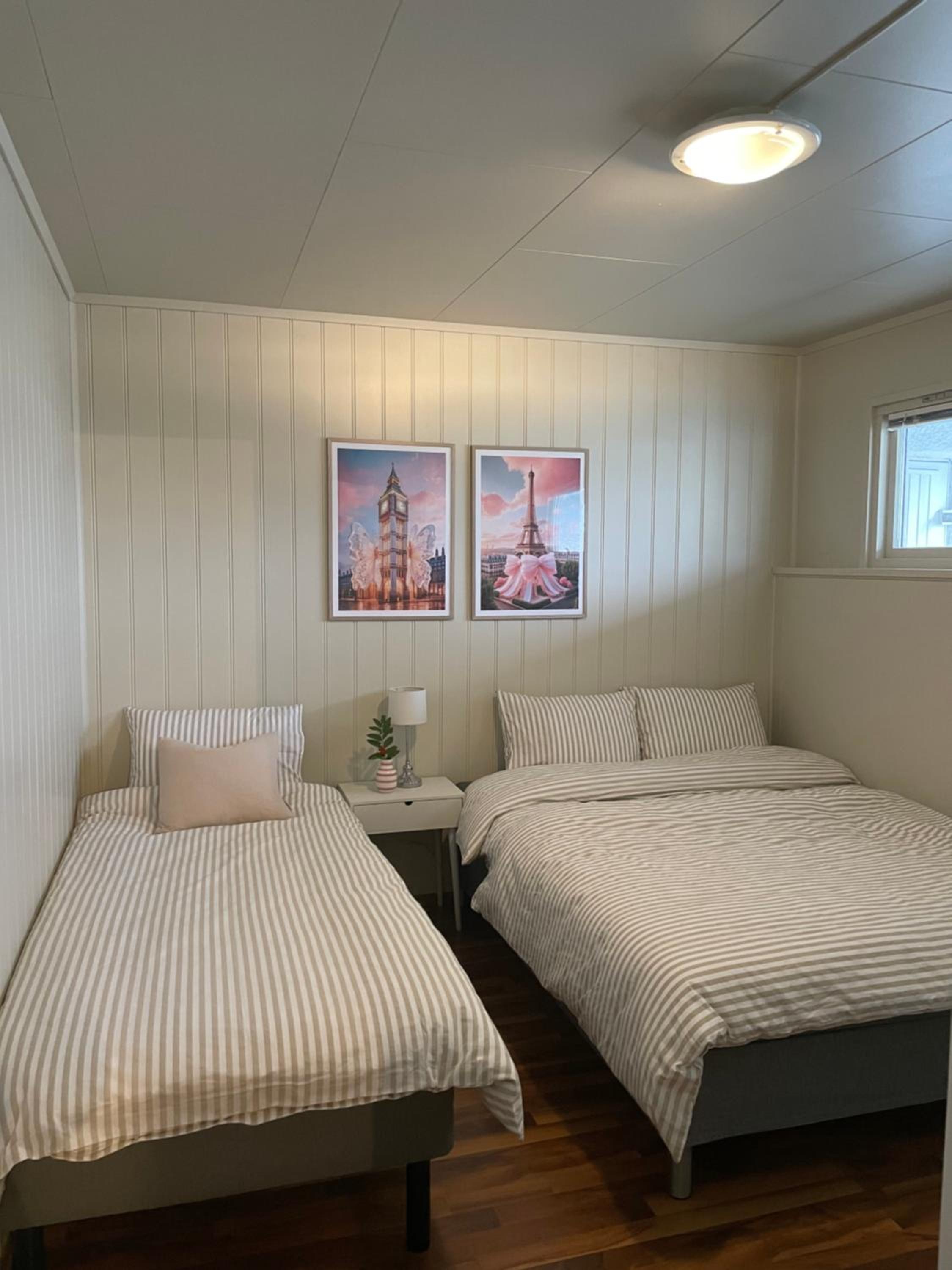 Homey appartment with sea view