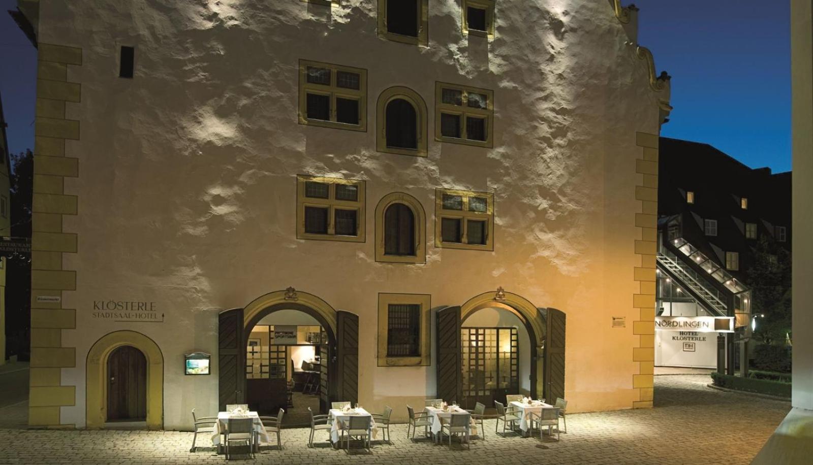 Hotel Klosterle Nordlingen - Property Image 34