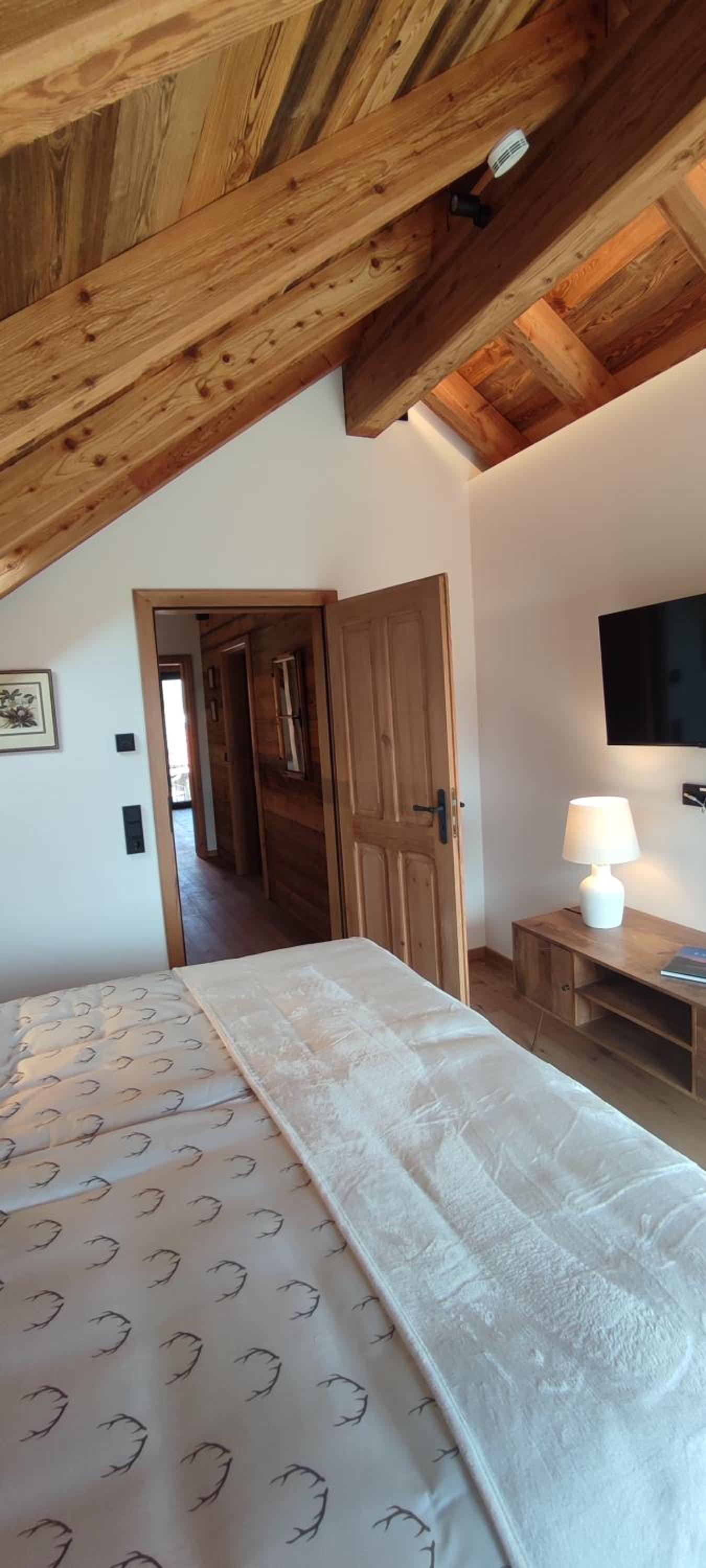 Lechrain Chalet- Luxusferienhaus am Biohof