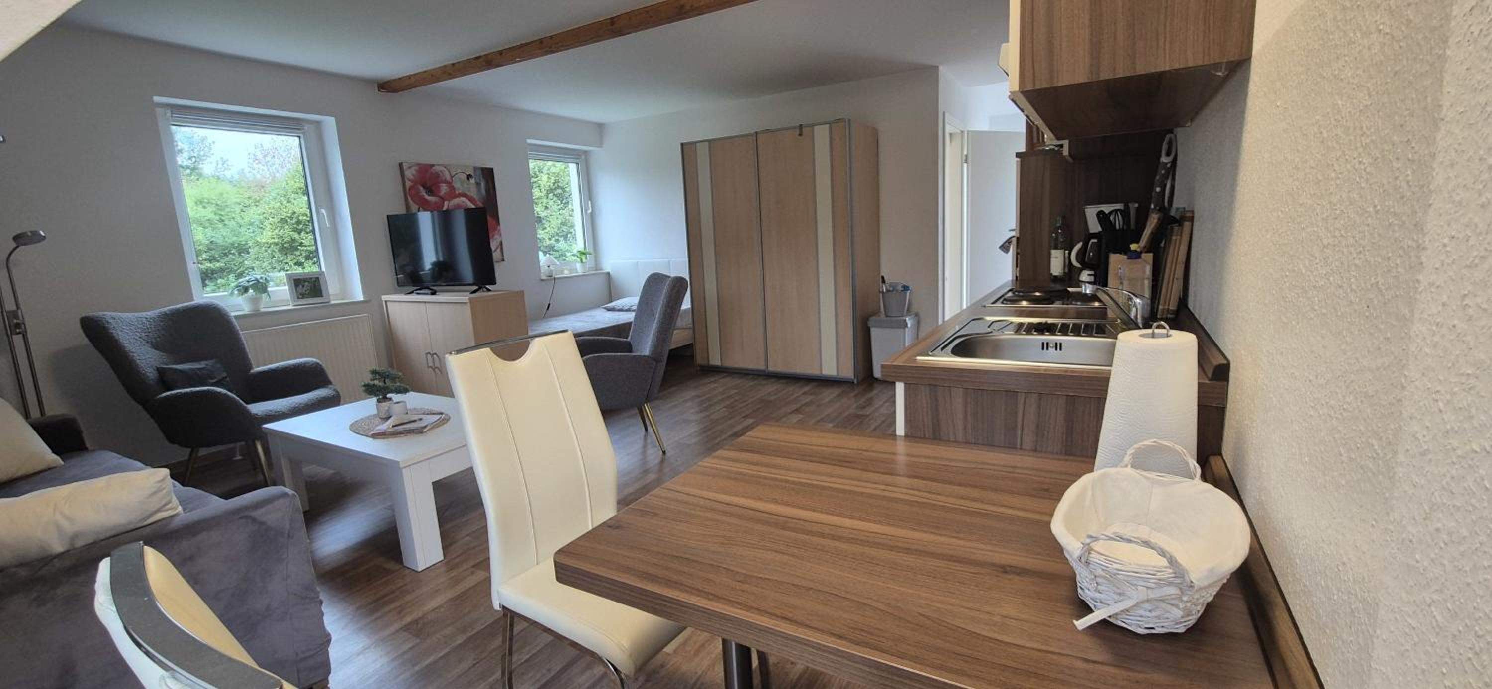 Ferienapartment Haus am Grün 3 