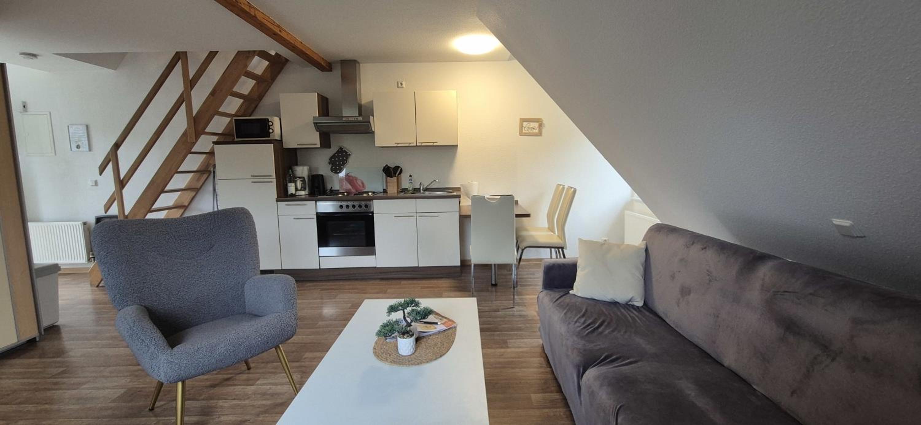 Ferienapartment Haus am Grün 3 