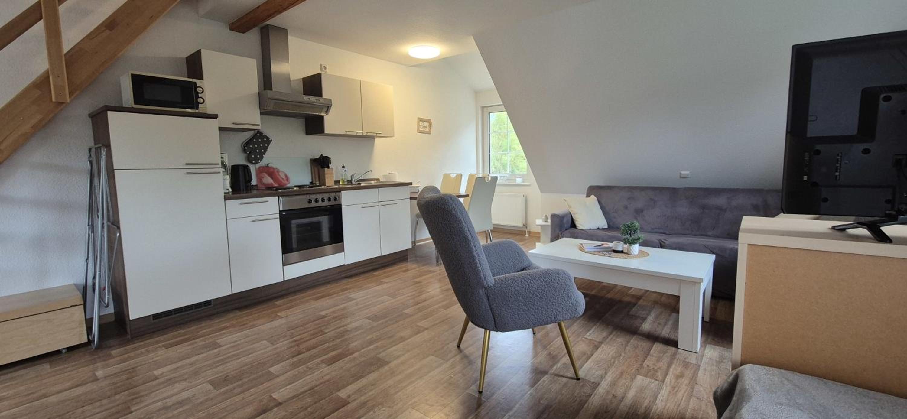 Ferienapartment Haus am Grün 3 