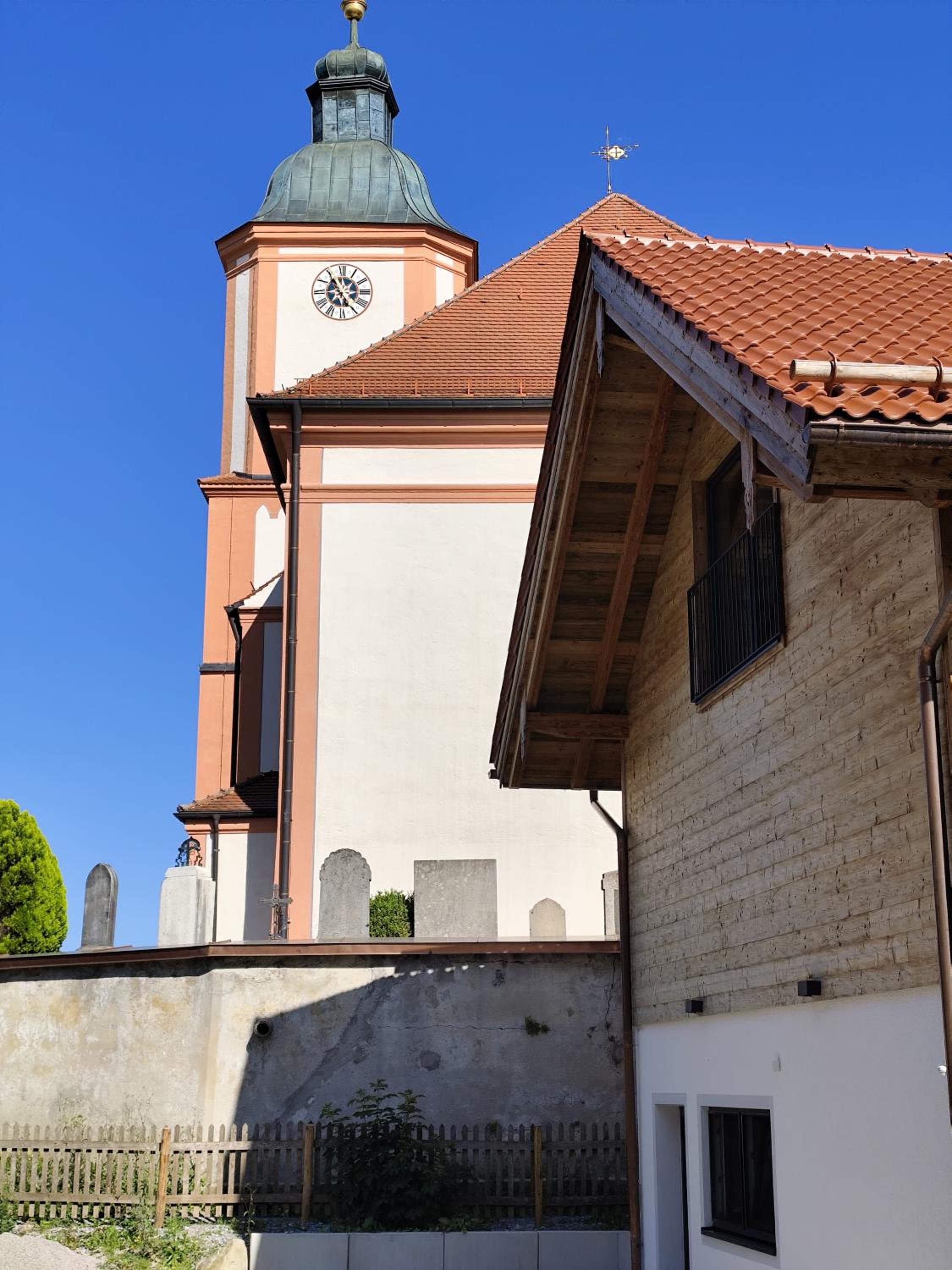 Lechrain Chalet- Luxusferienhaus am Biohof