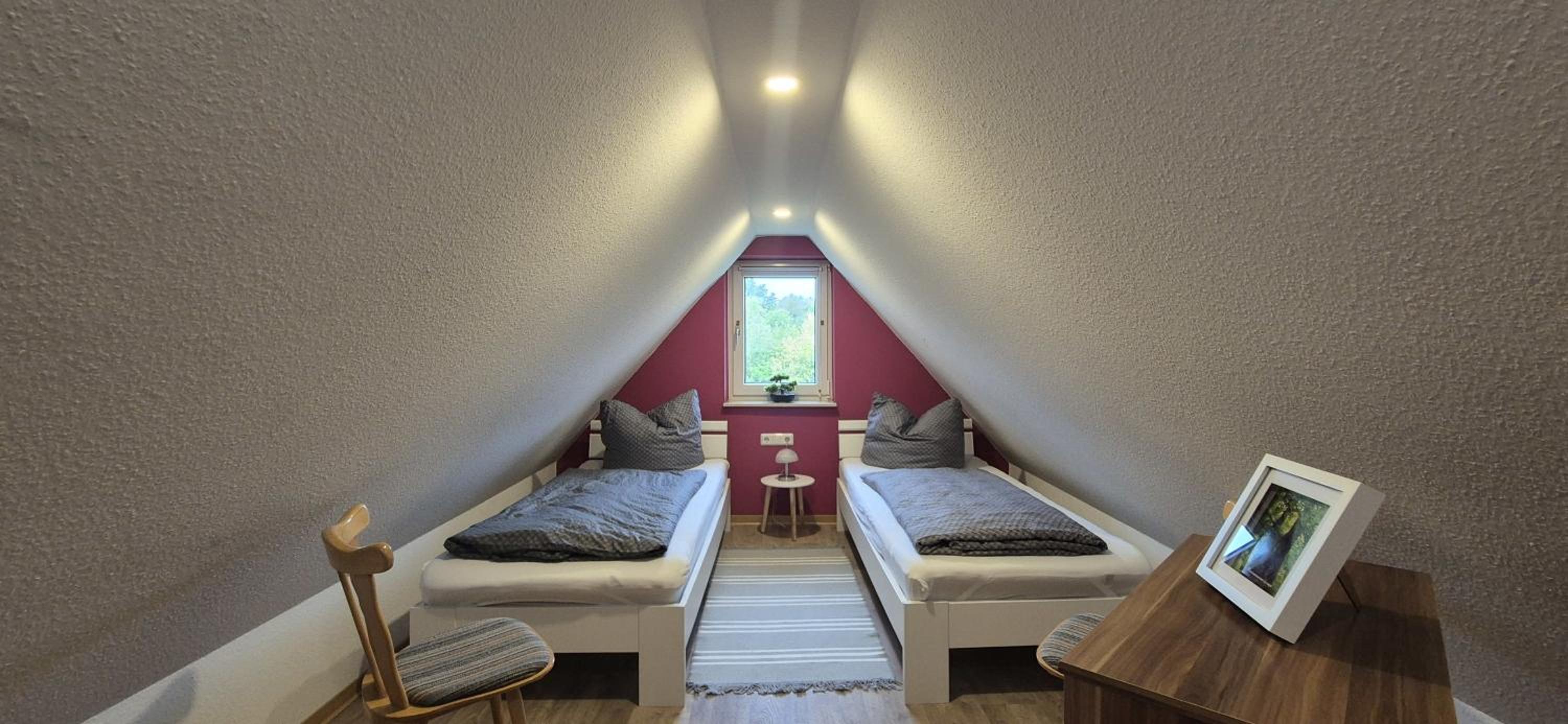 Ferienapartment Haus am Grün 3 
