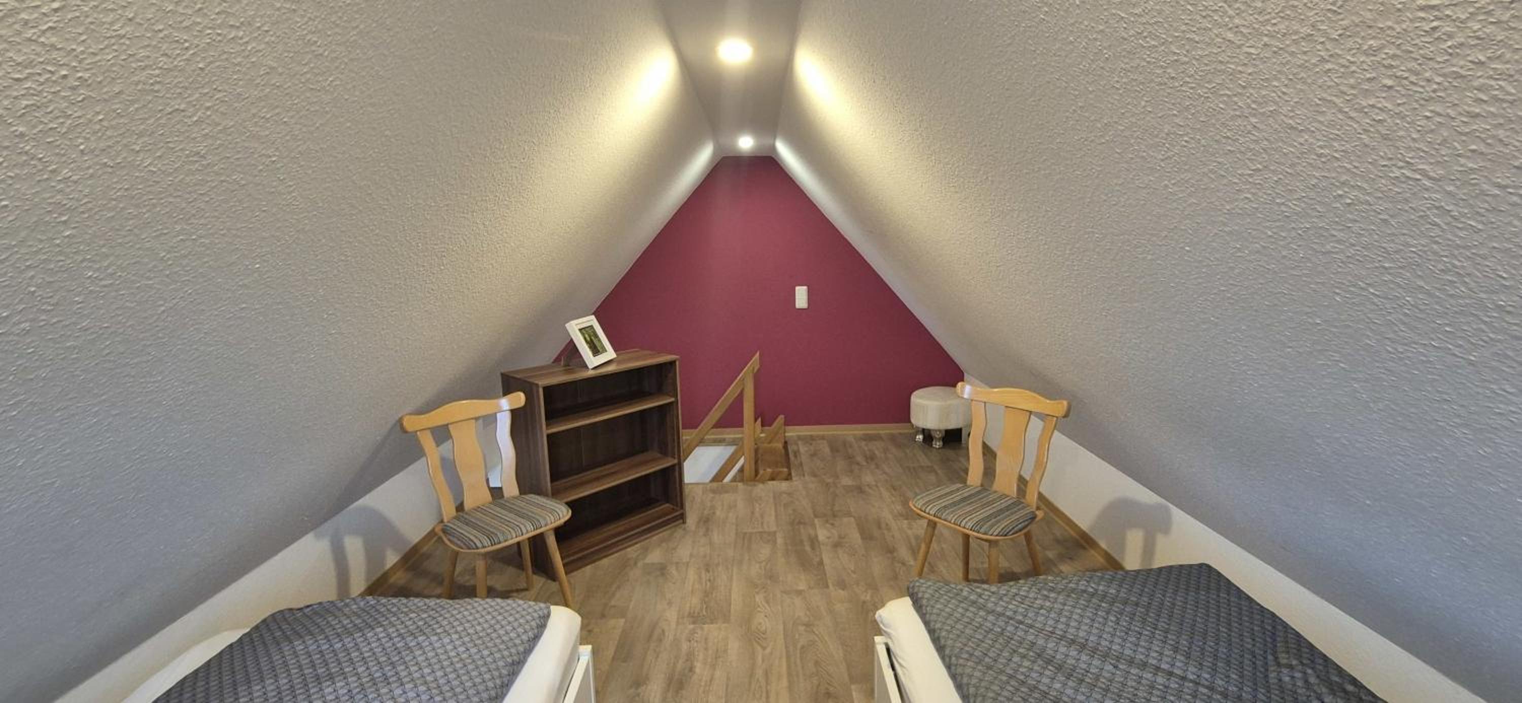 Ferienapartment Haus am Grün 3 