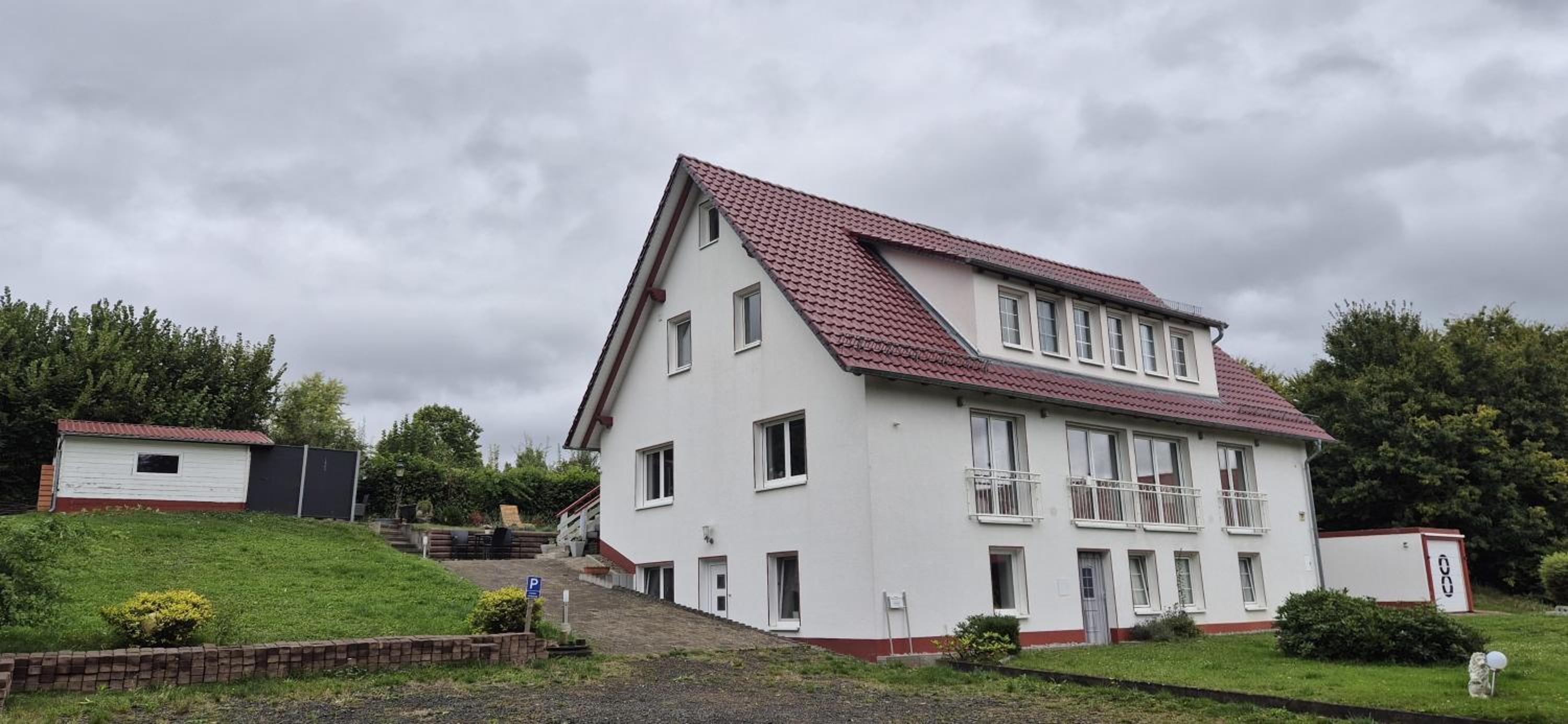 Ferienapartment Haus am Grün 3 