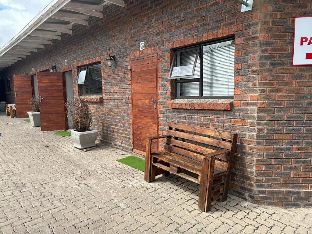 Conti-INN Guesthouse view 5