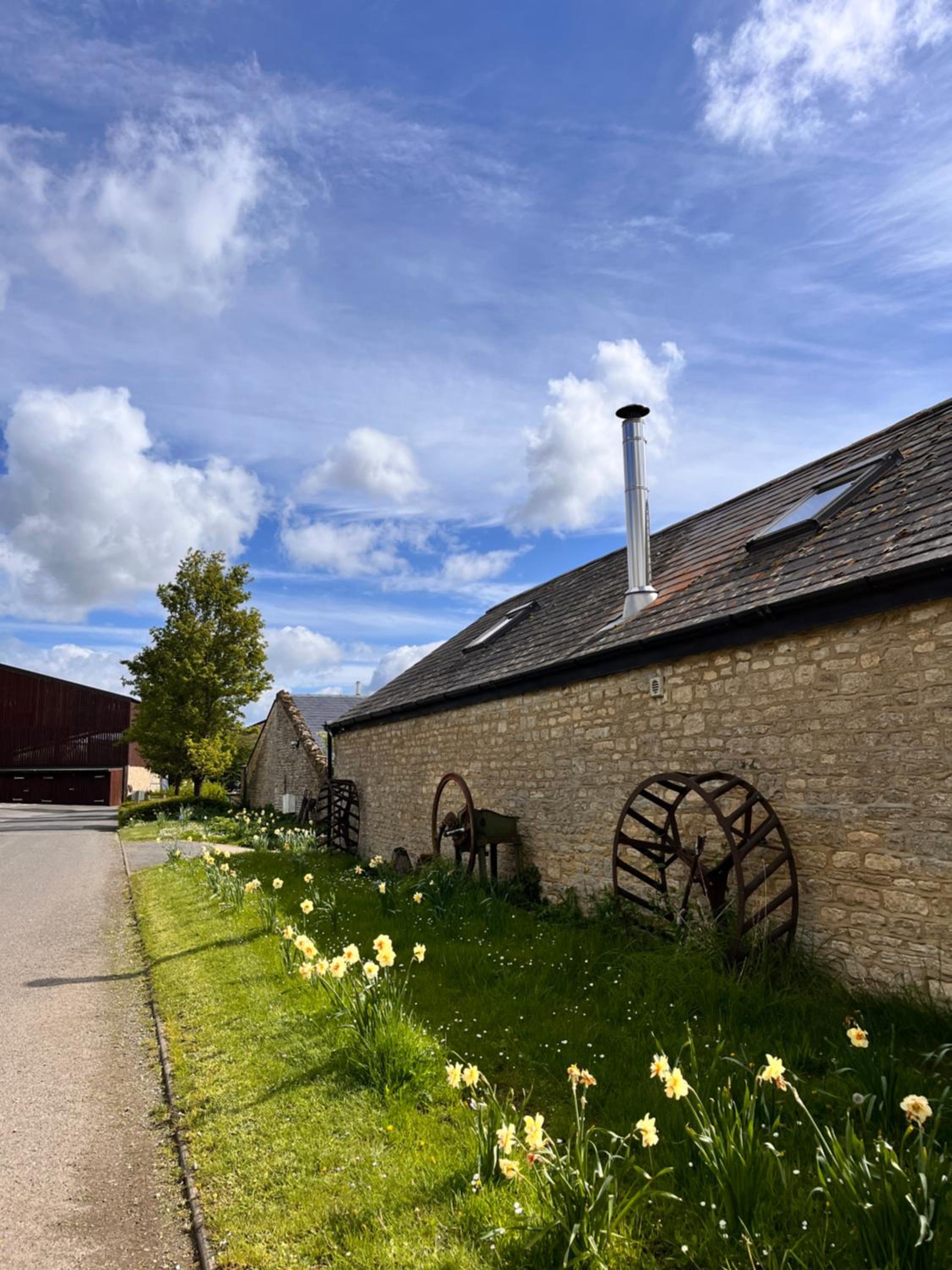 Stable Cottage, Oxfordshire view 2