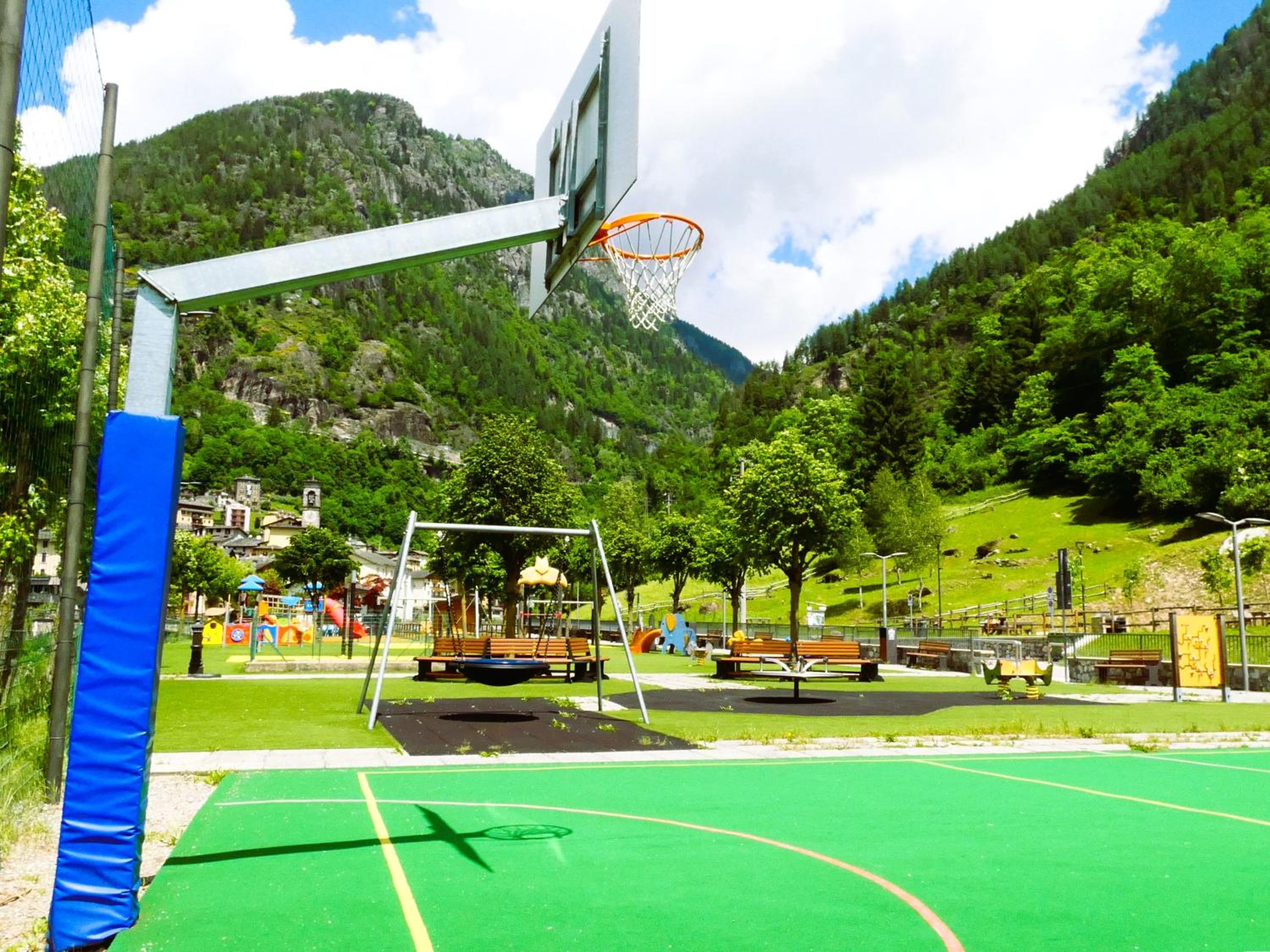 activities & amenities