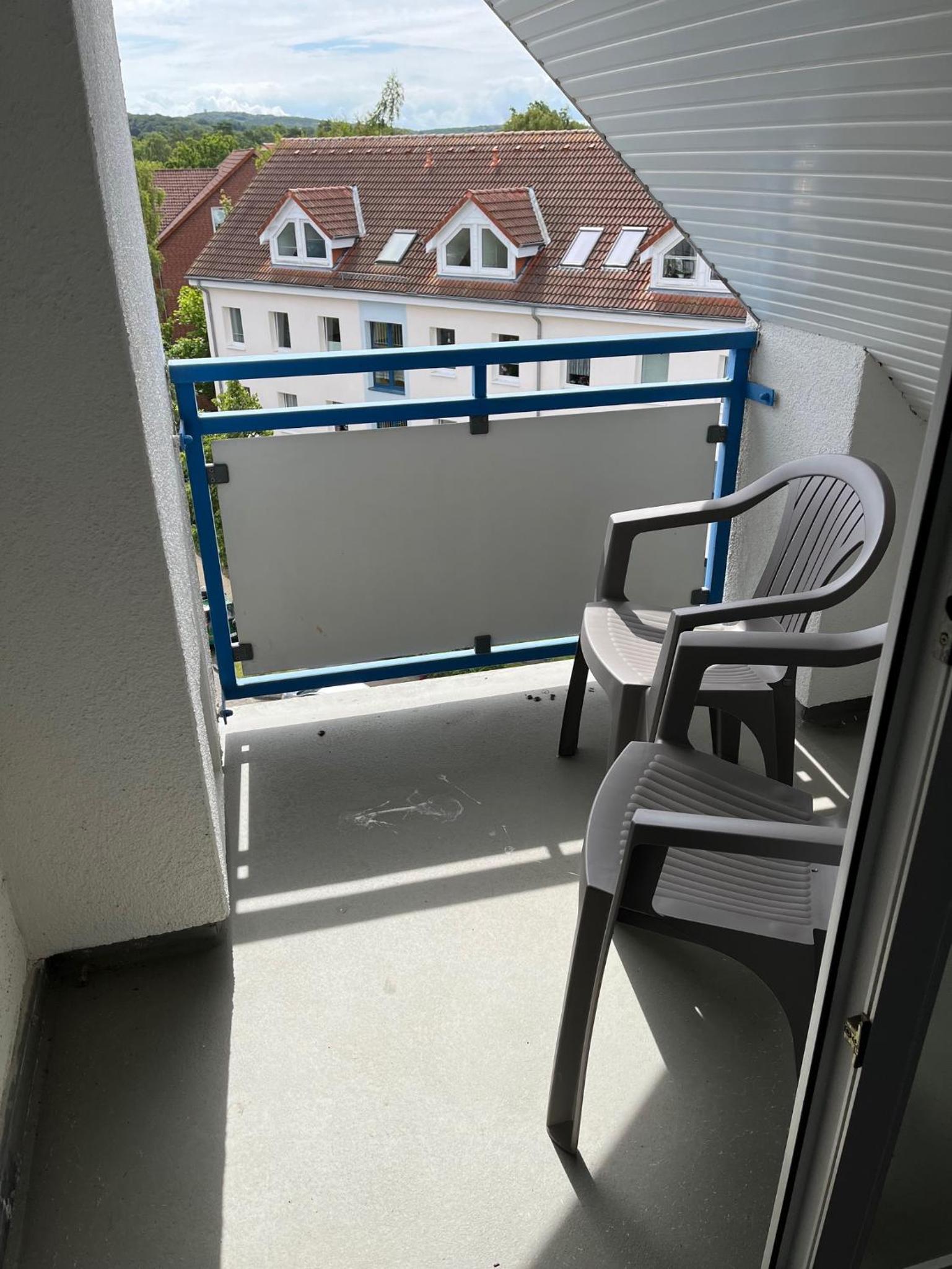 Strandruh Apartments