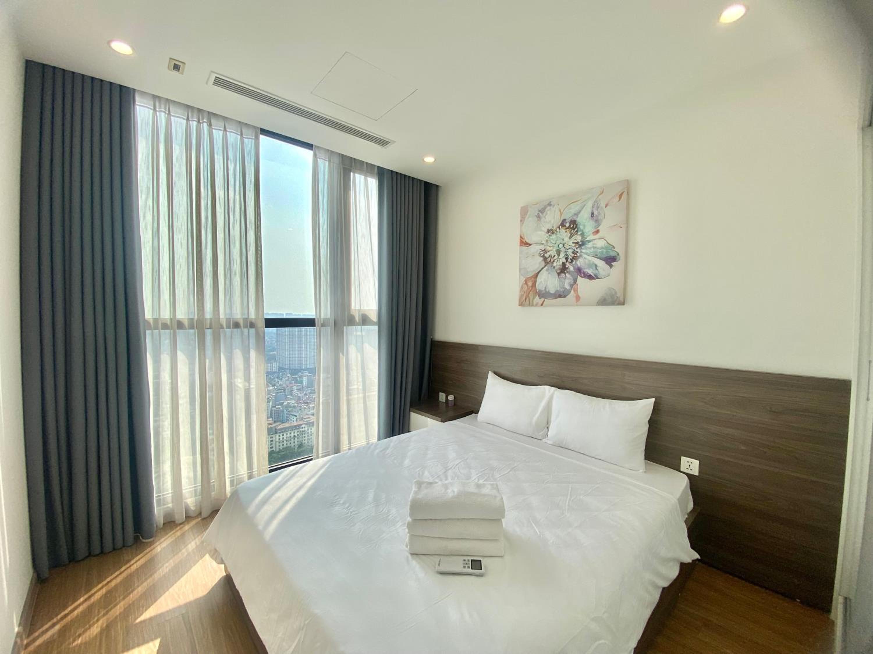 Vinhome Skylake Service Apartment - Mikage Housing