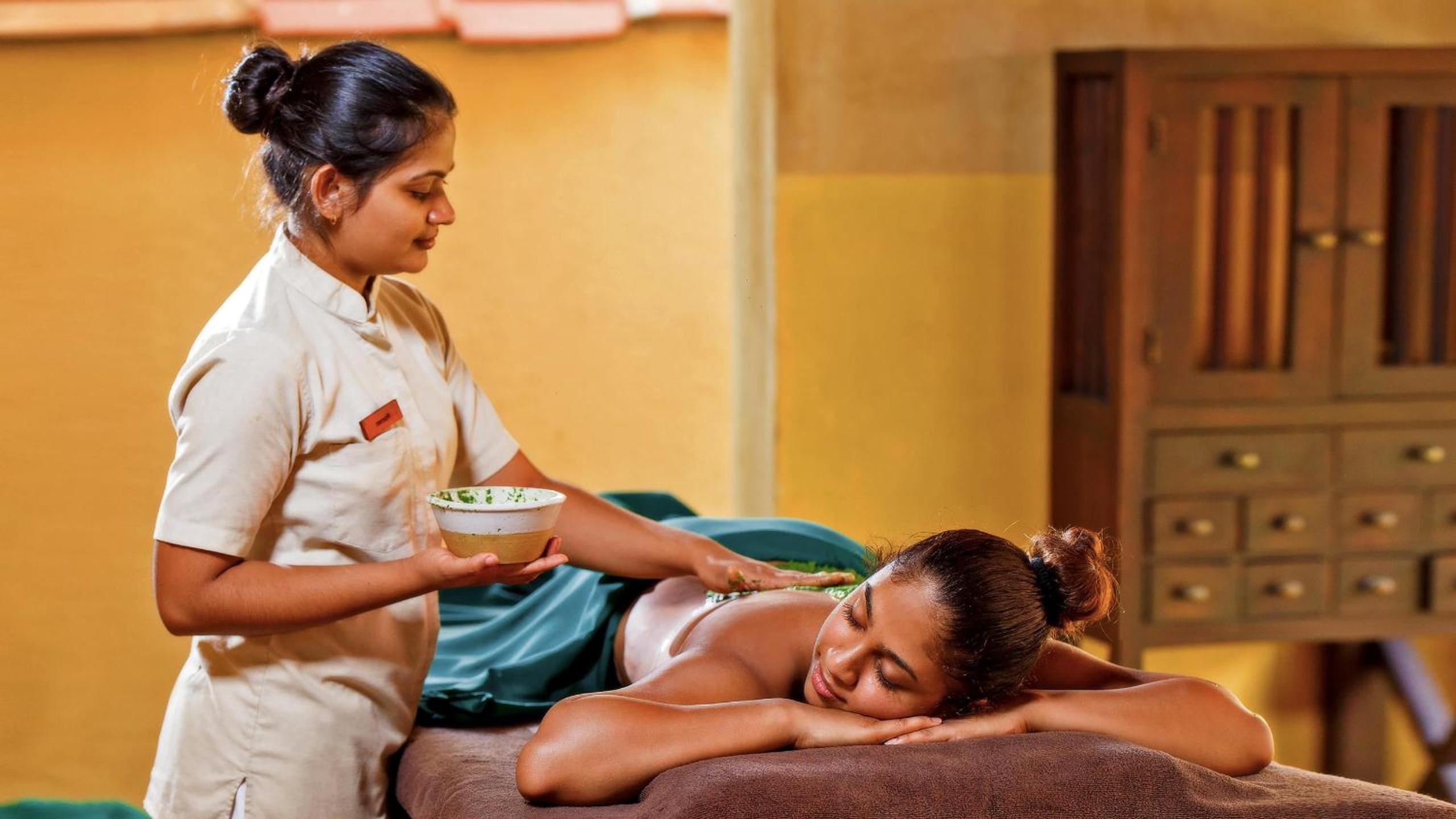 Praana Ayurvedic Boutique Villa