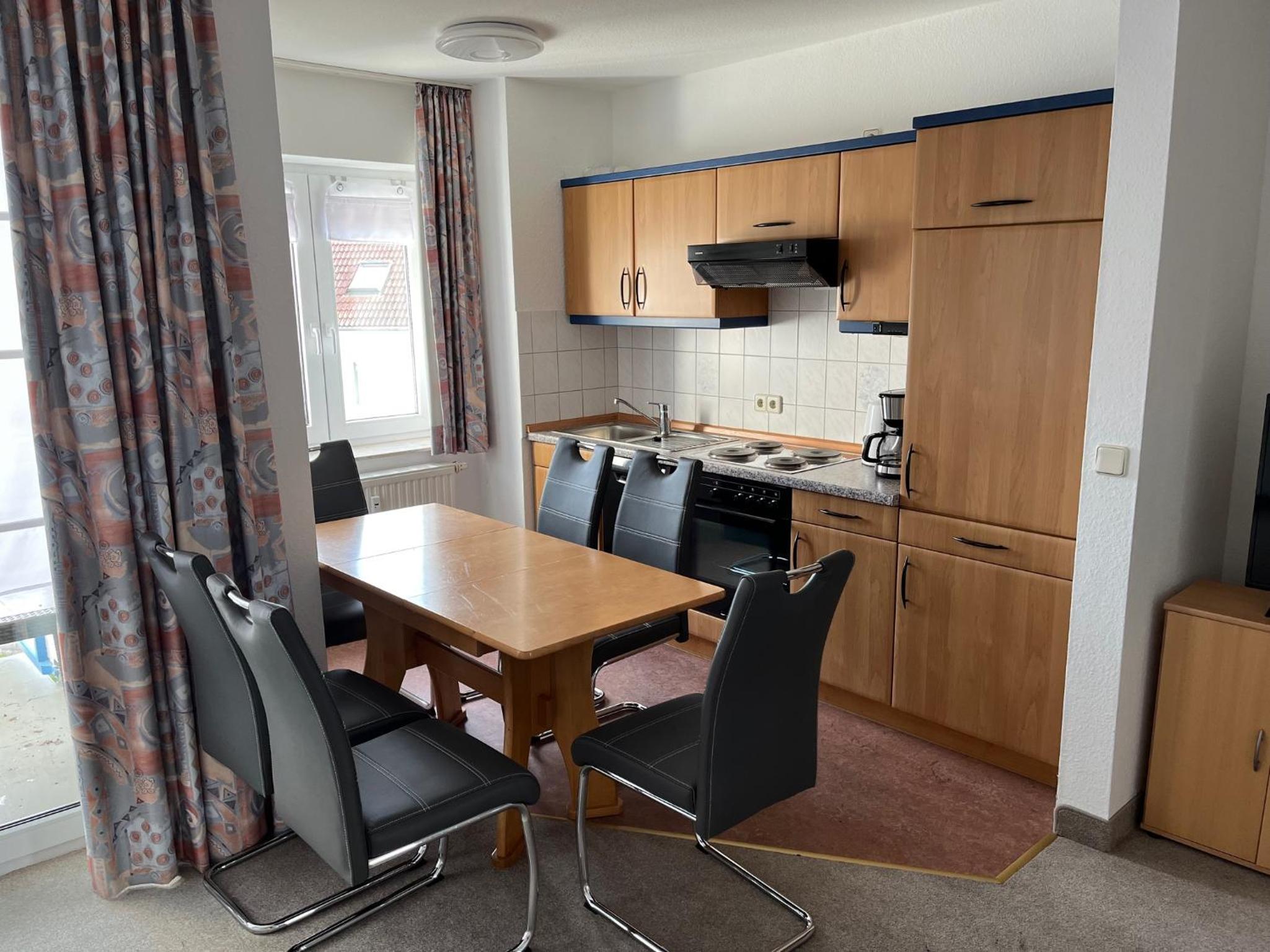 Strandruh Apartments