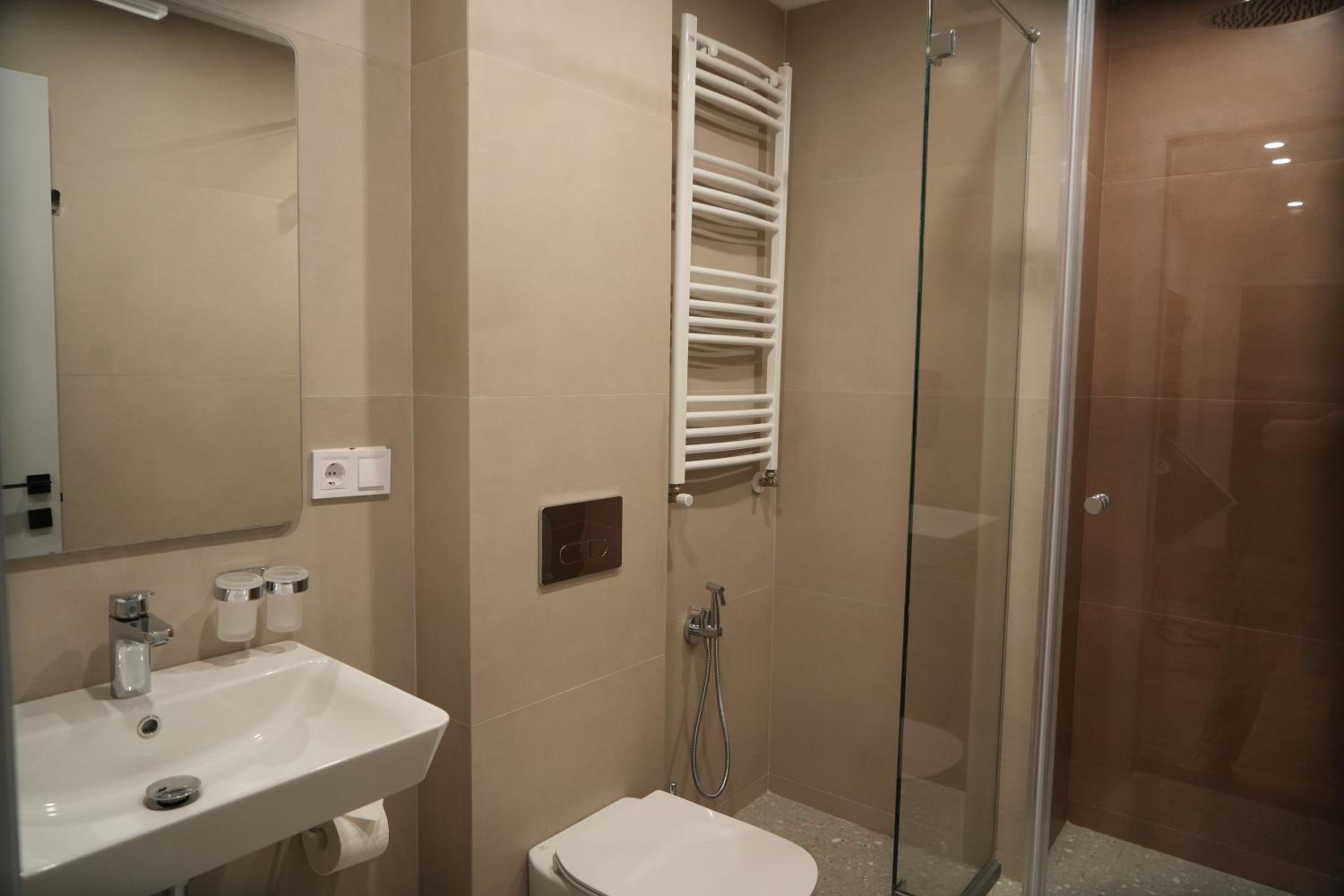 Eikon Apartments Abastumani
