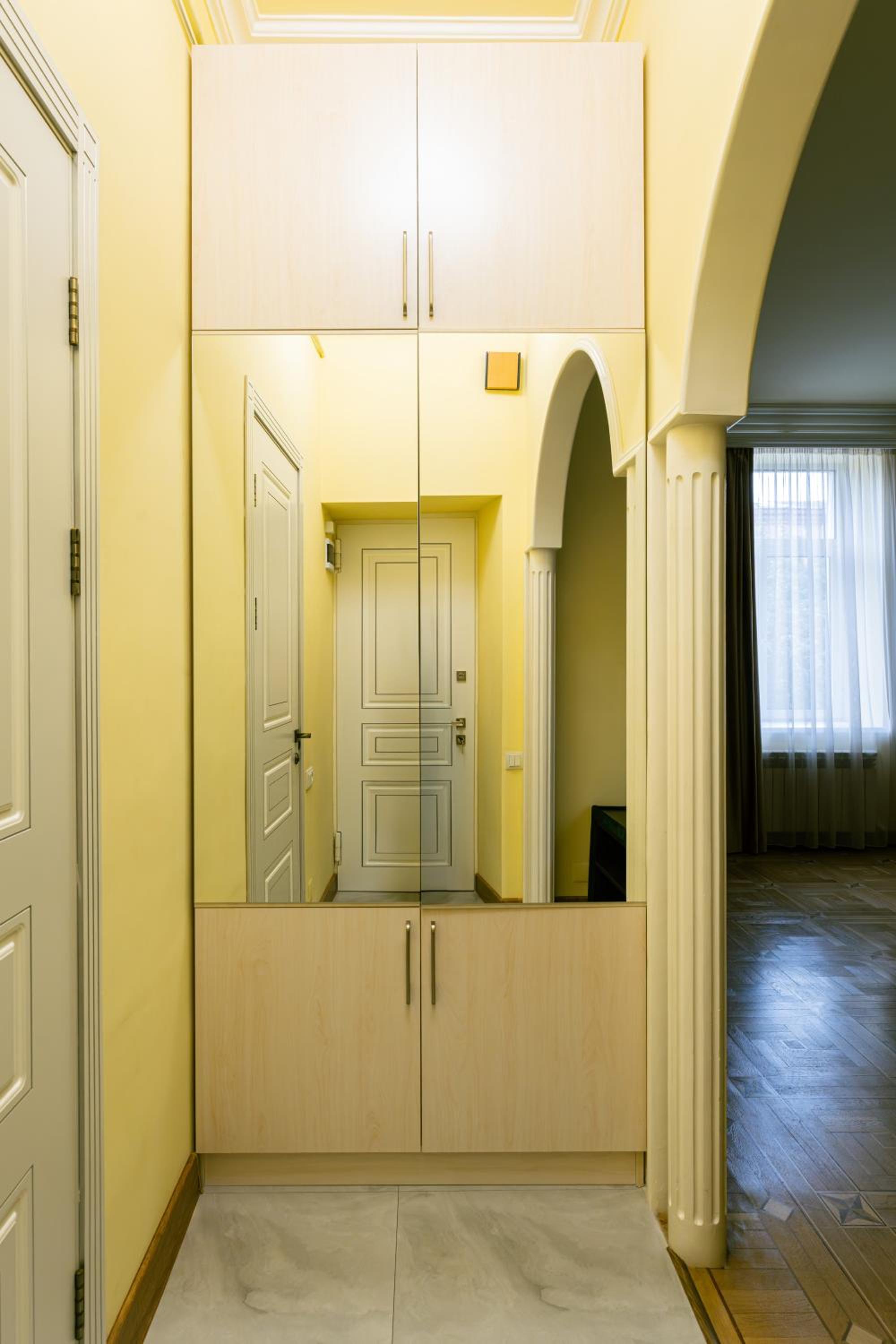 Cadcade Located 1BR Apt City Center by Keygo 97