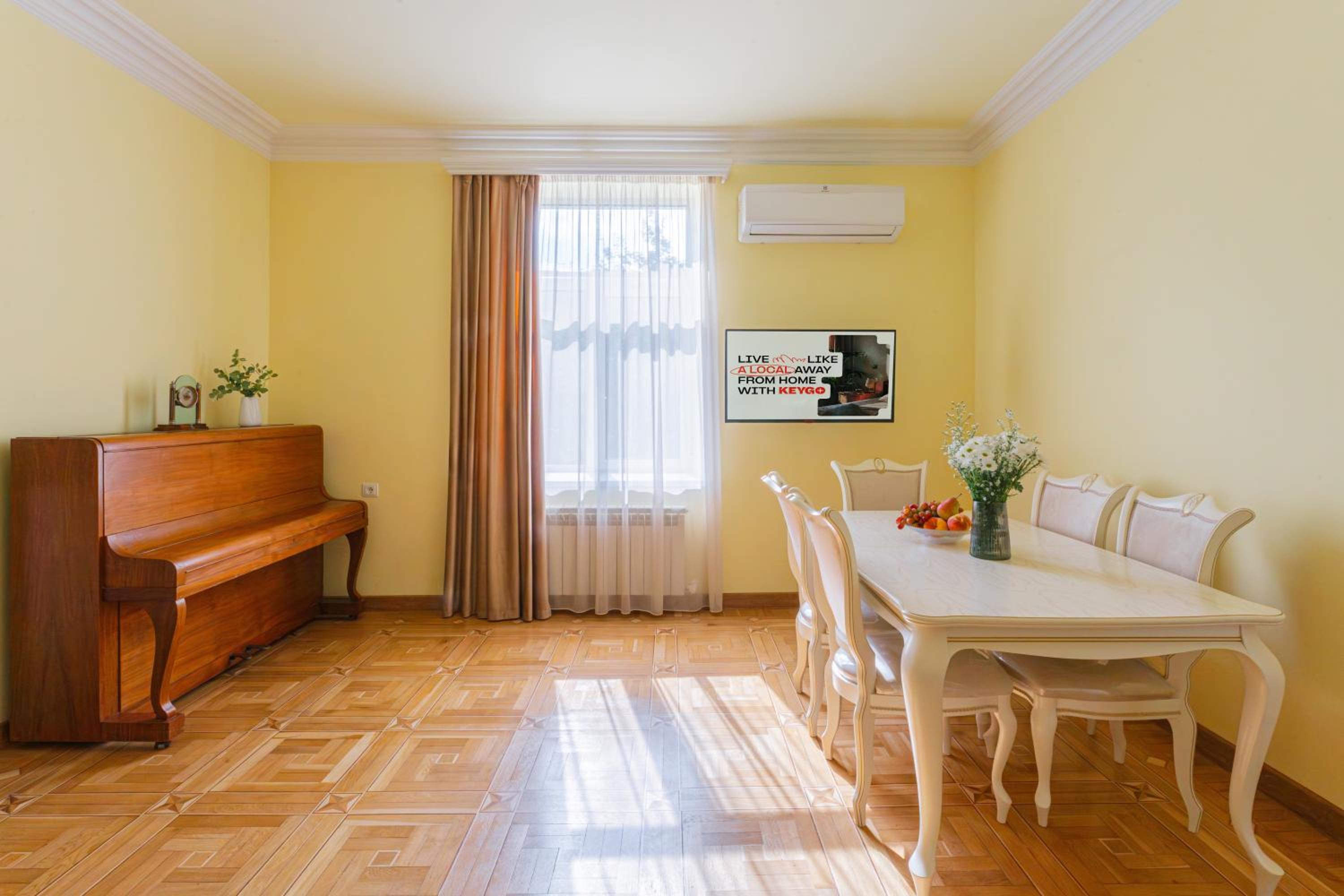 Cadcade Located 1BR Apt City Center by Keygo 97