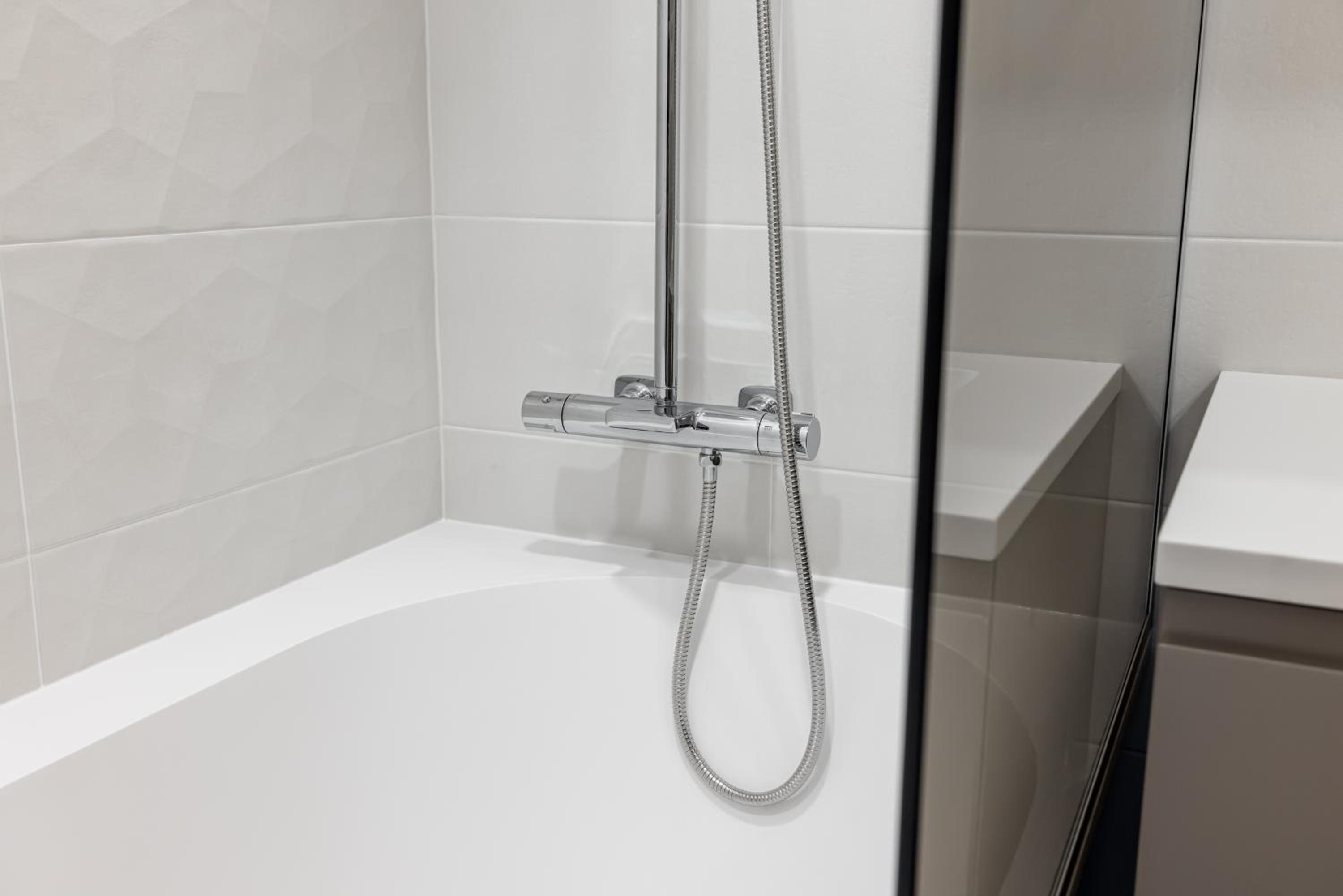 Parkside Lux - 2 bedrooms Apartment, New