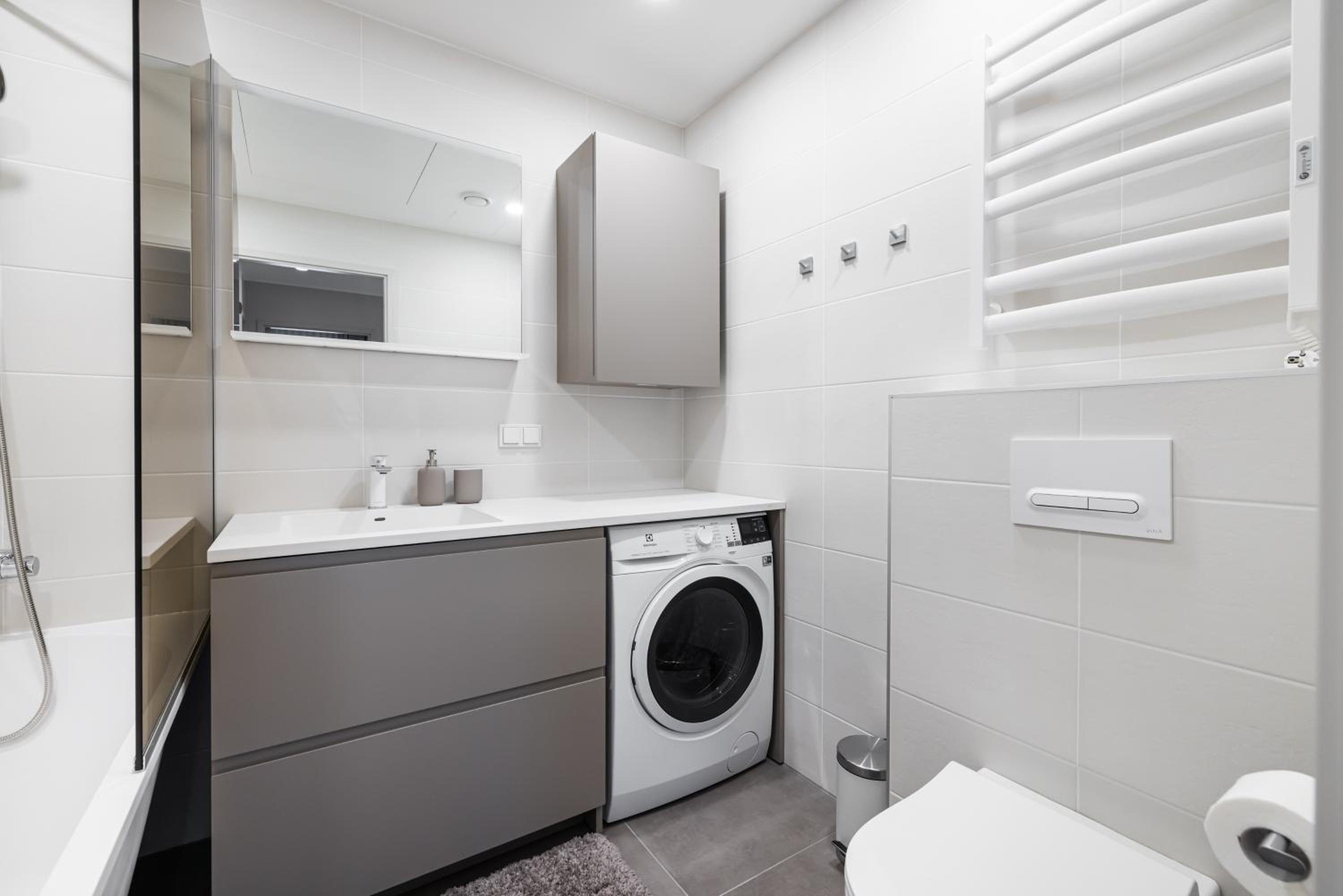 Parkside Lux - 2 bedrooms Apartment, New