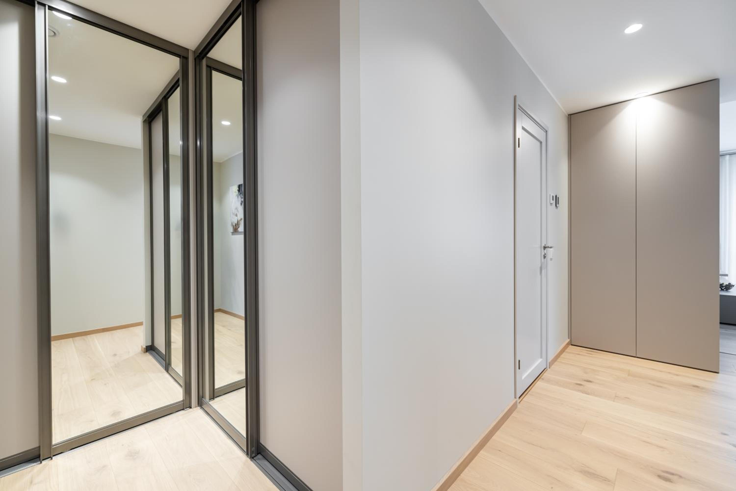 Parkside Lux - 2 bedrooms Apartment, New