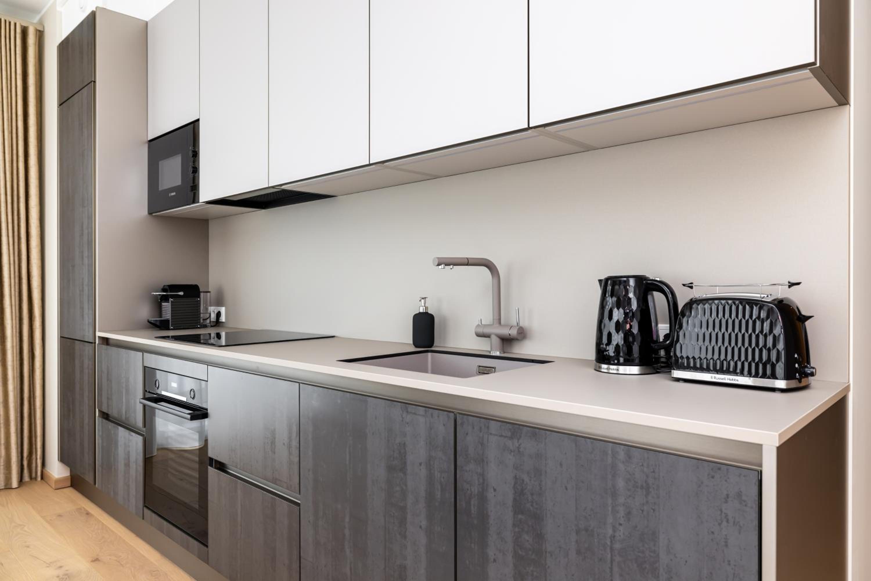 Parkside Lux - 2 bedrooms Apartment, New