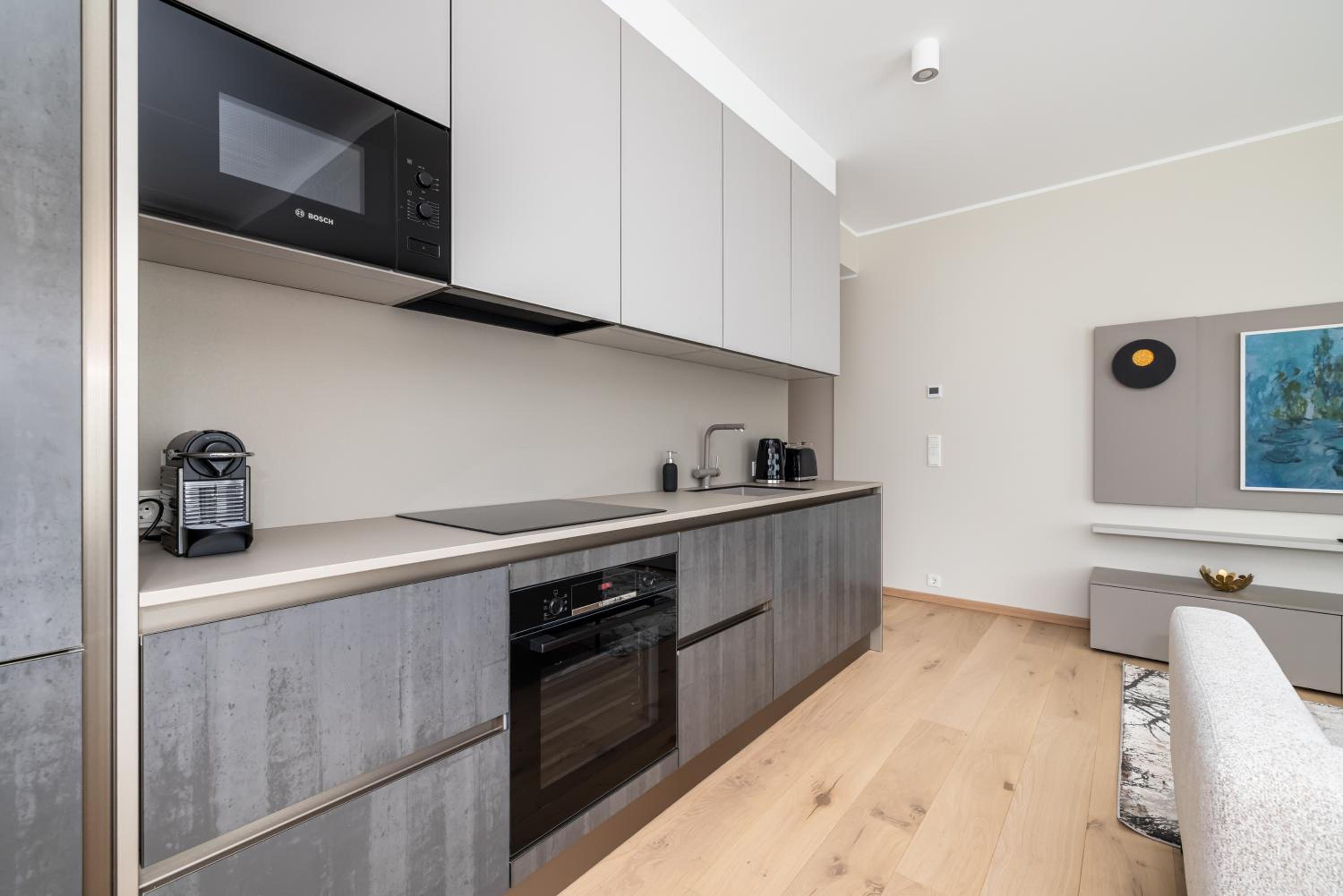 Parkside Lux - 2 bedrooms Apartment, New