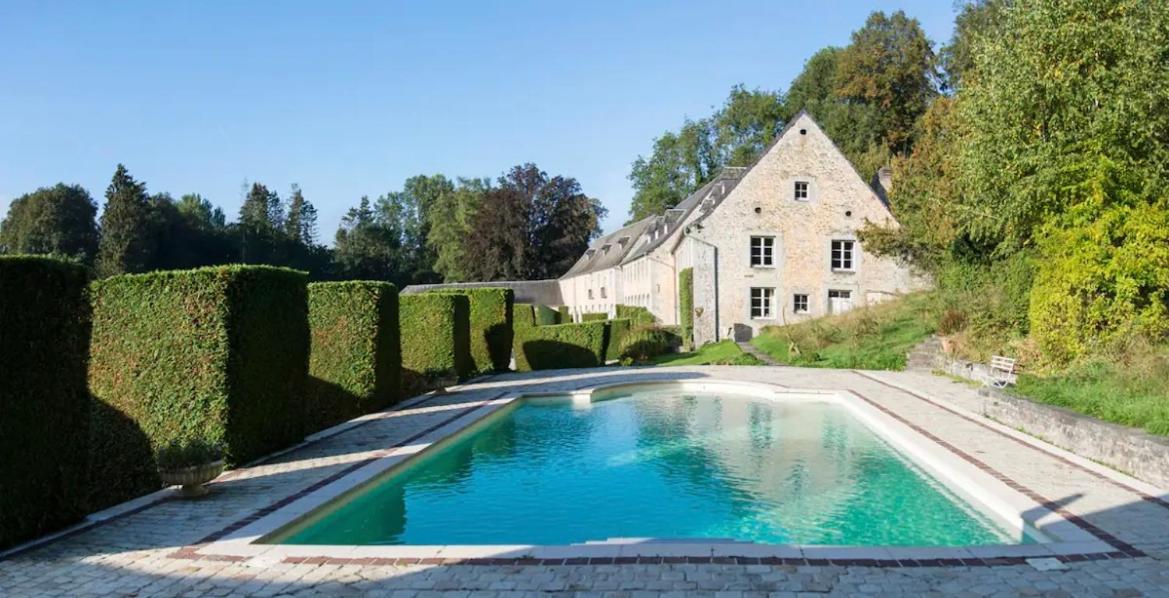 Le gîte du Château de Pailhe
