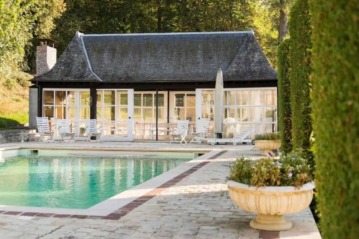Le gîte du Château de Pailhe