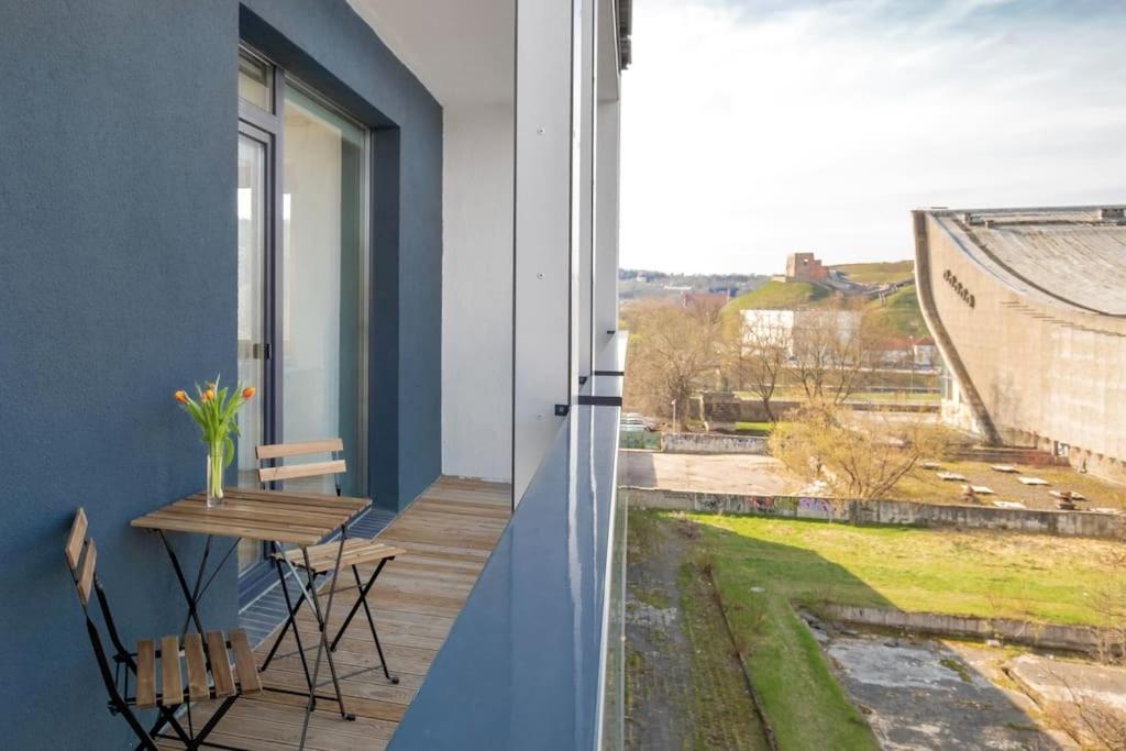 Apartment with balcony and castle view by URBAN RENT