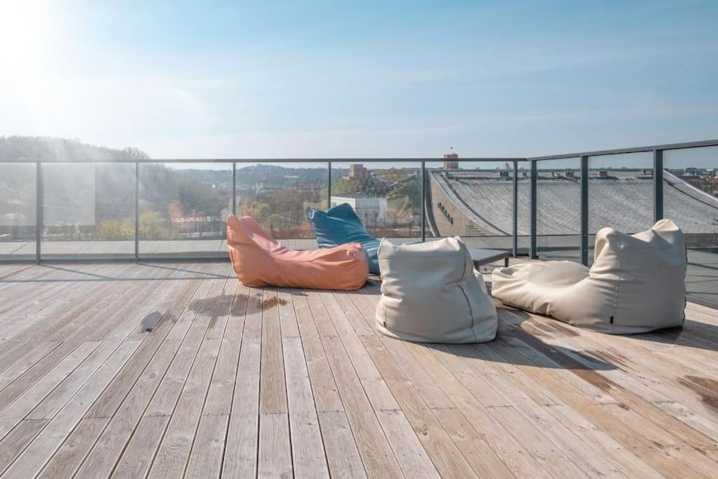 Apartment with balcony and castle view by URBAN RENT