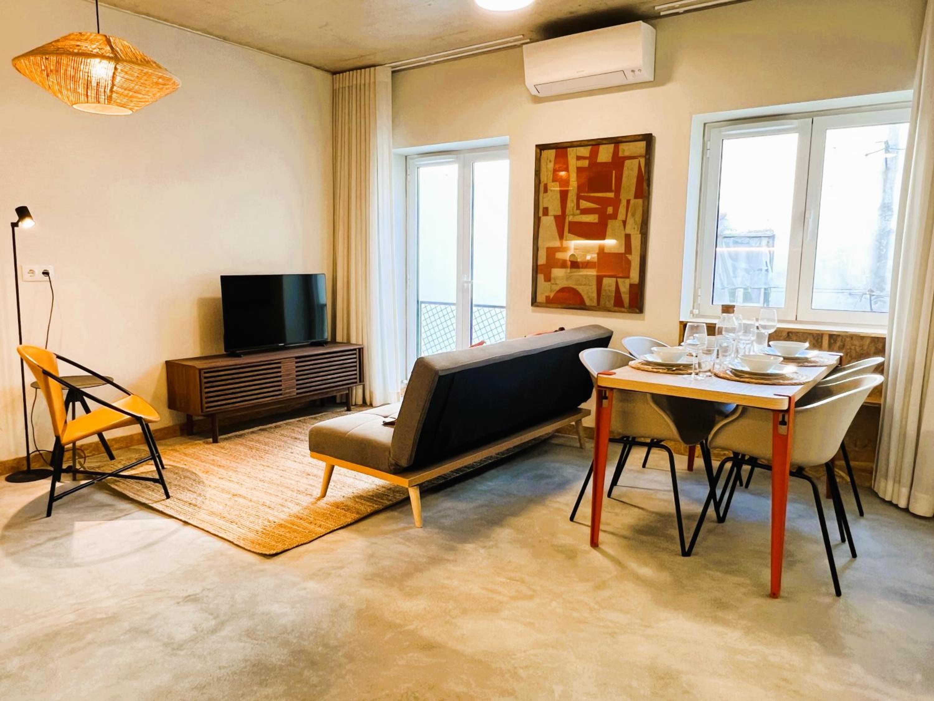 Machadinho Modern Apartments