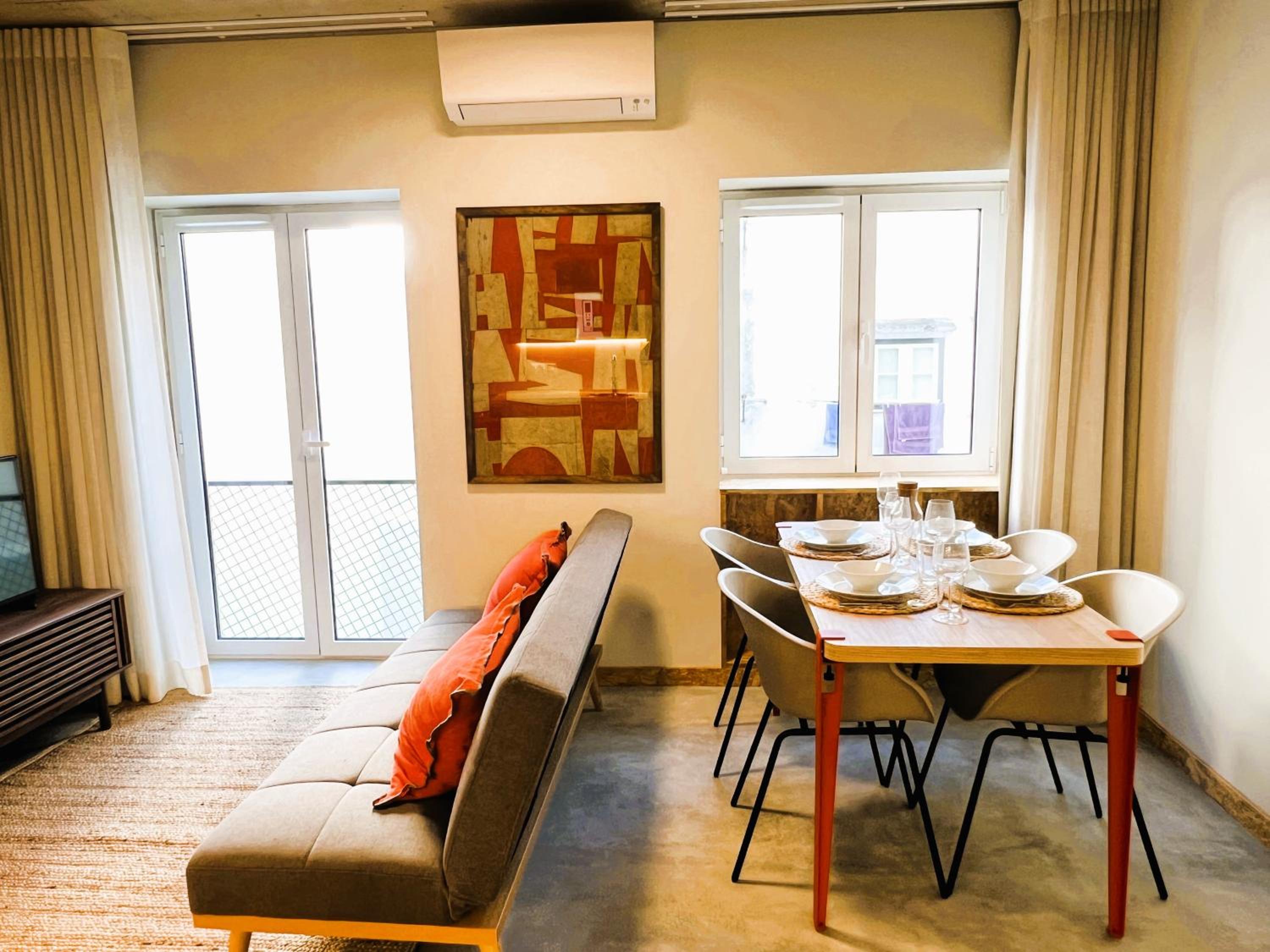 Machadinho Modern Apartments