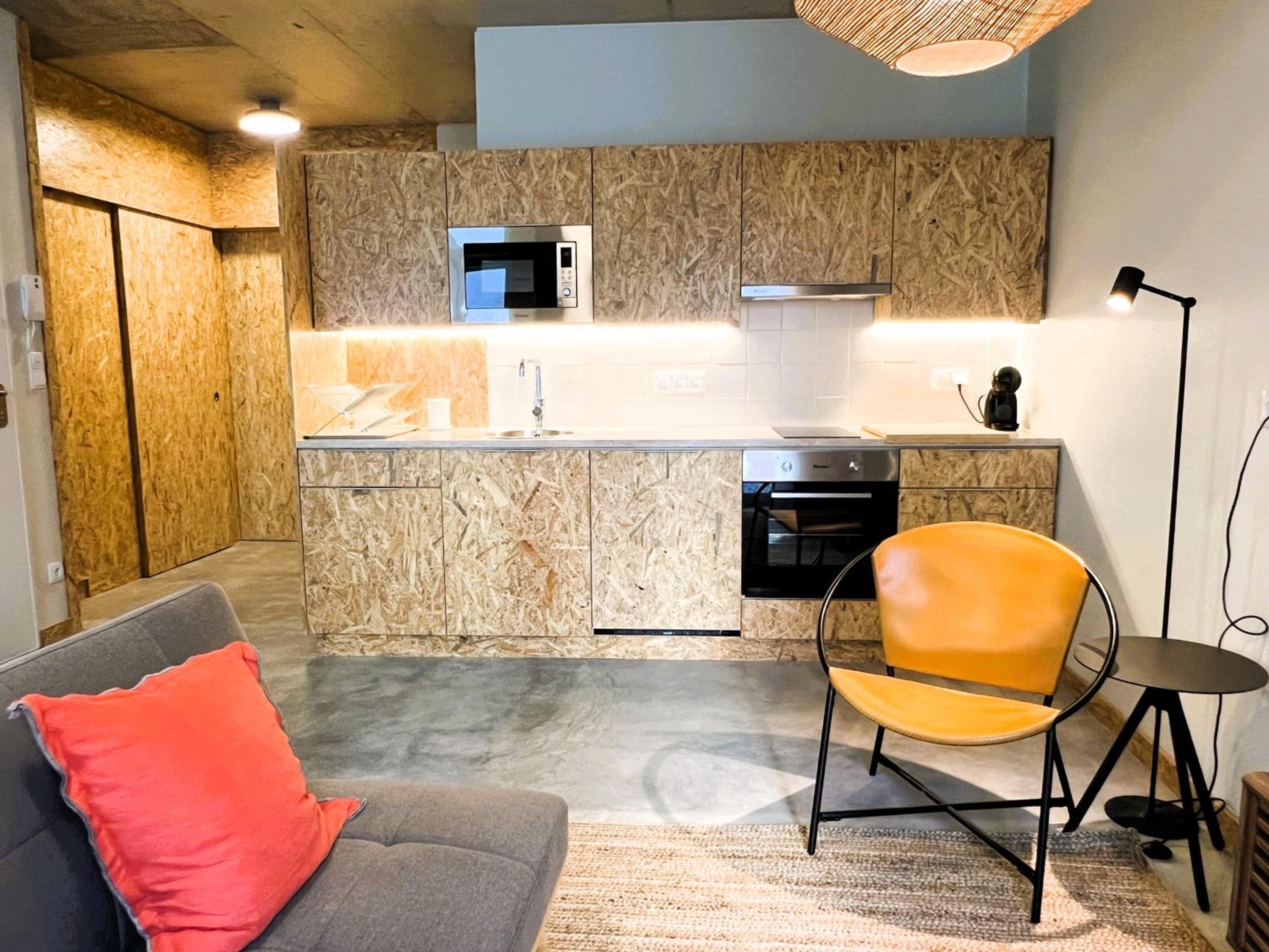 Machadinho Modern Apartments
