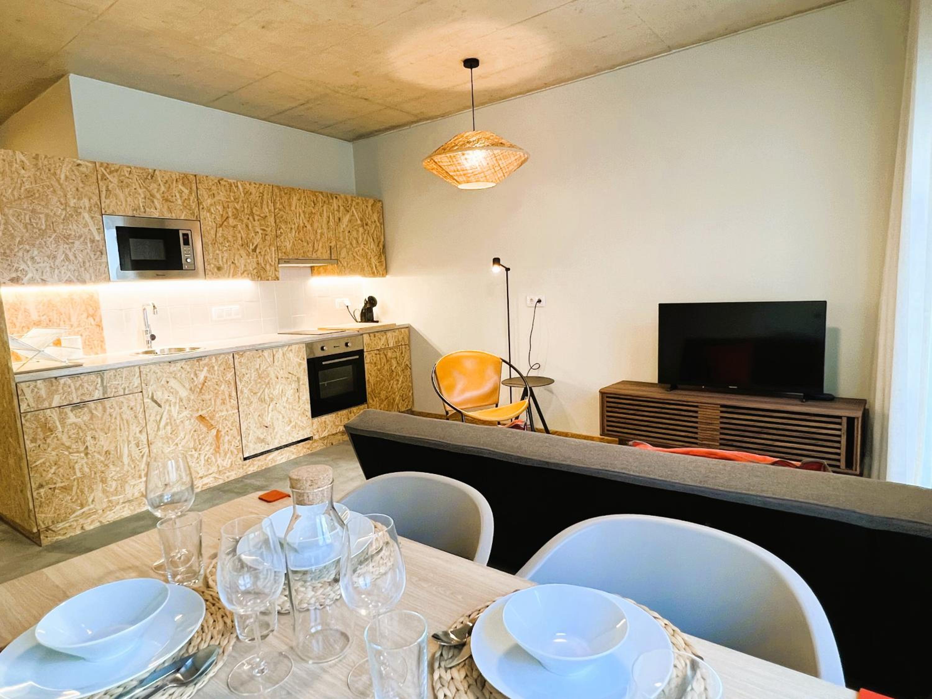 Machadinho Modern Apartments
