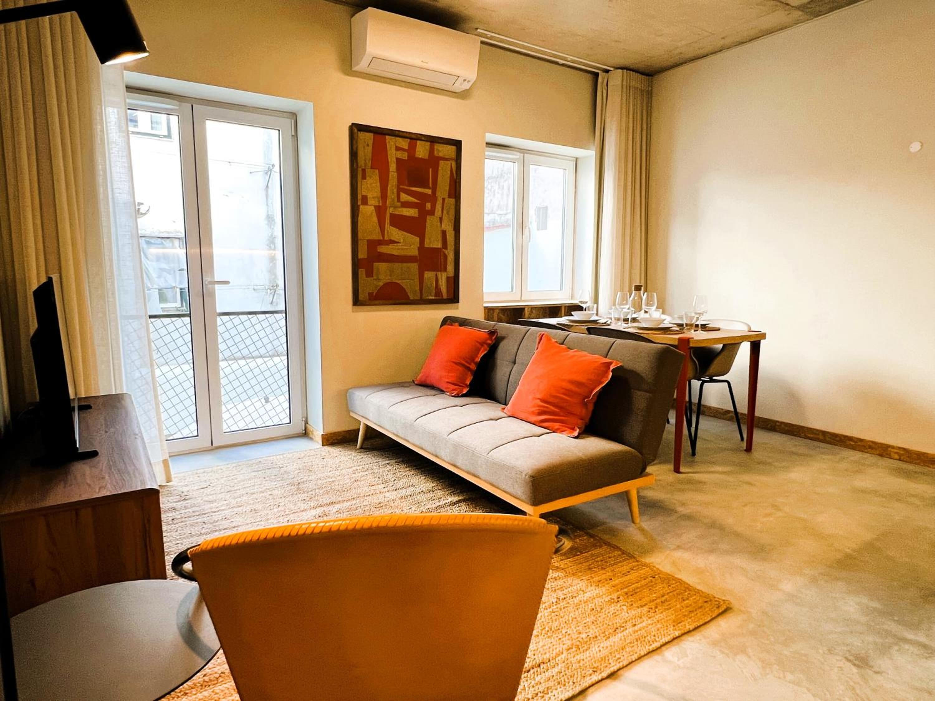 Machadinho Modern Apartments