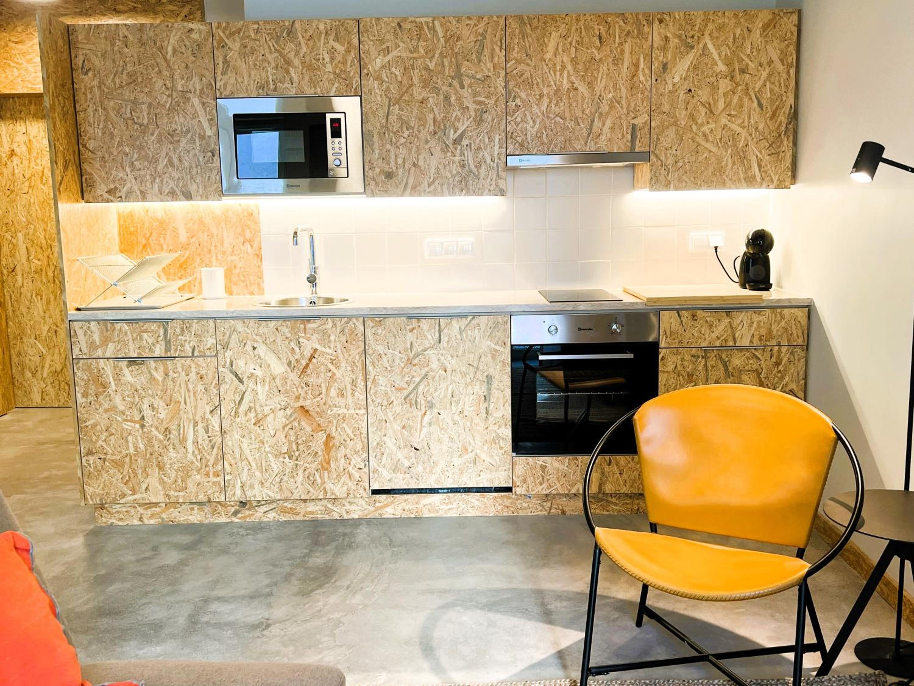 Machadinho Modern Apartments