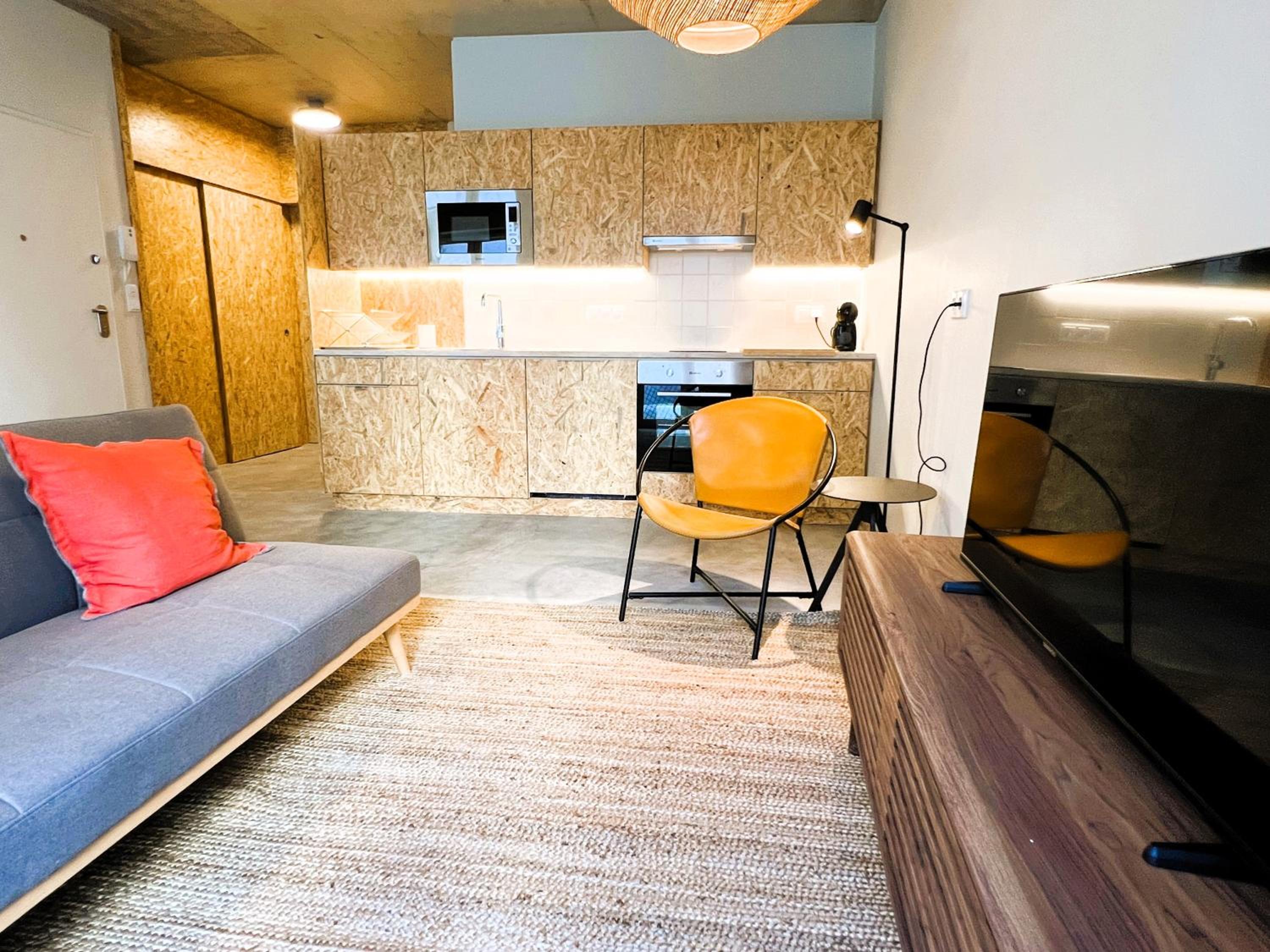 Machadinho Modern Apartments