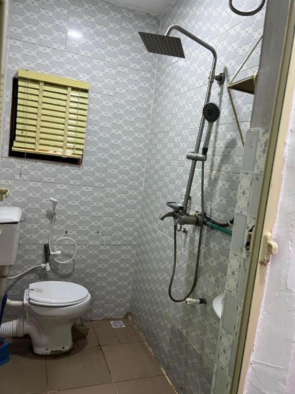 1bed room Mini Flat Adeniyi jones IKEJA ,Airport 4min,City centre,Netflix,Primevideo,Dstv,WiFi,Luxury Apartment
